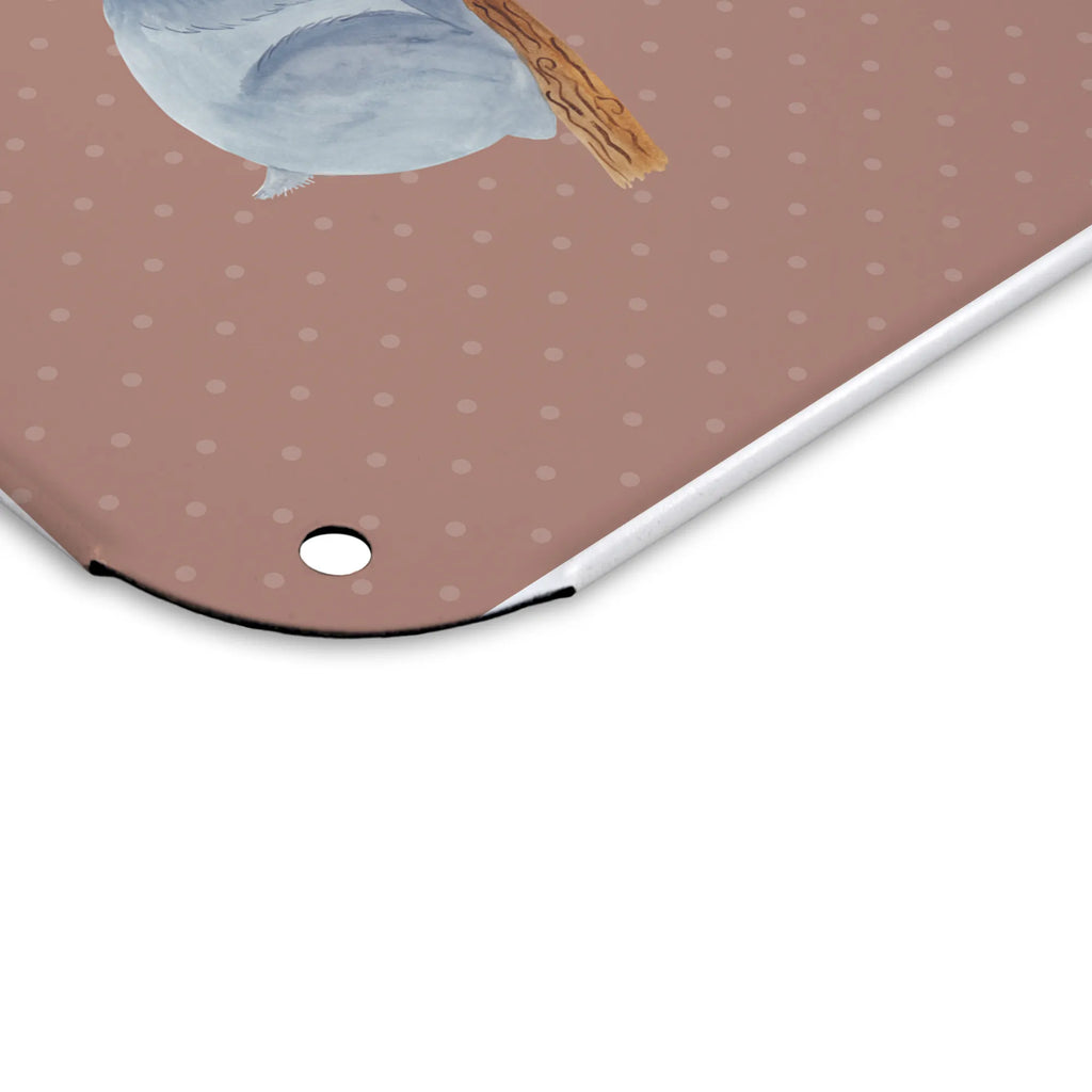 Personalized Photo Metal Sign koala small animals, cute, funny, cute animal motives, hand drawn, small world, funny sayings, good mood, happy, gifts, gift ideas, special gifts, animal lover, card, dream, bear, Koala, koala bear, sleeping, bedroom, dreamland