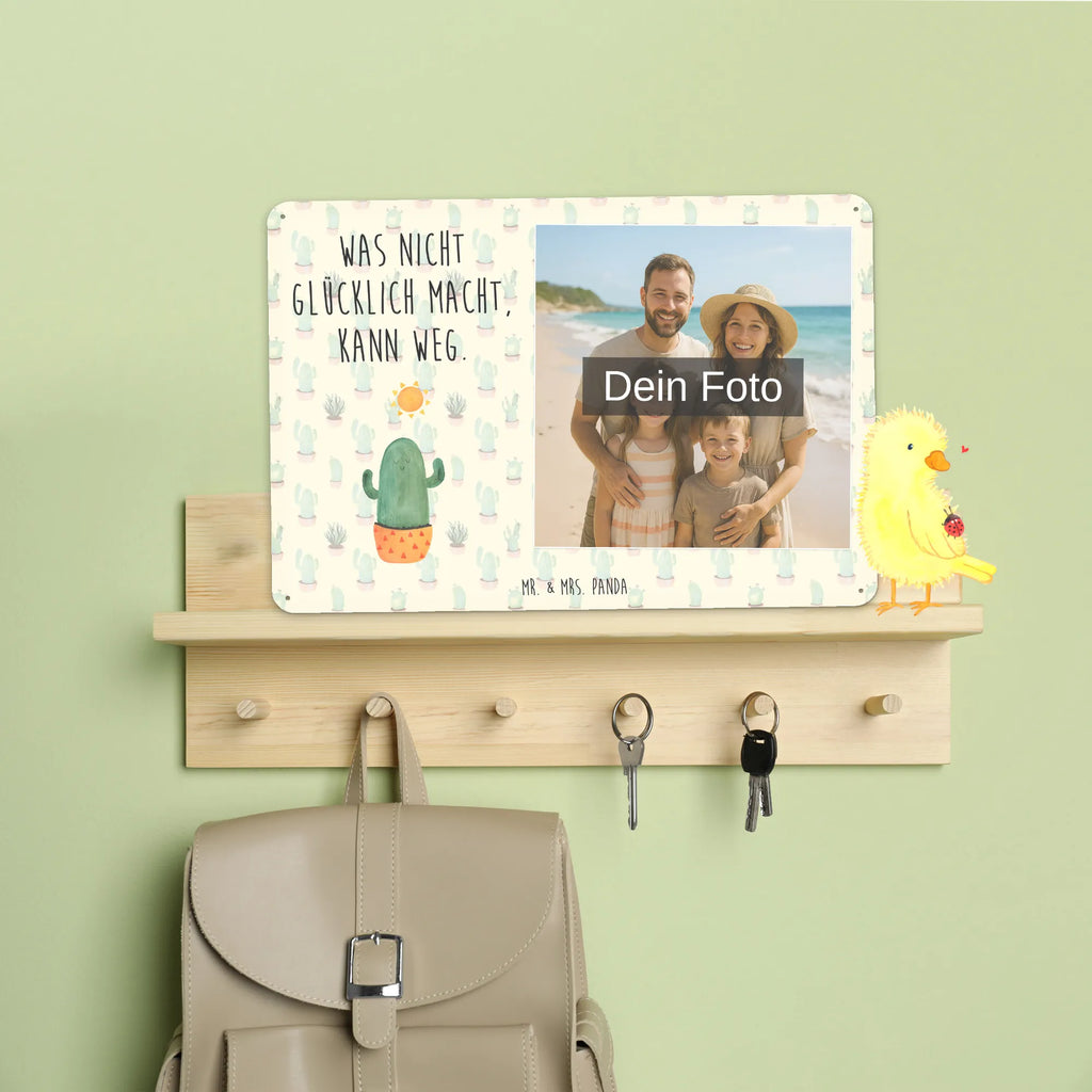 Personalized Photo Metal Sign cactus Sun cactus, cactuses, plants, cactus plant, small green cactus, separation, love cactus love, lovesickness gift, divorce, gift idea, adultery, lovesickness, happy, motivation, happiness, sun, new start, sunshine, girlfriend