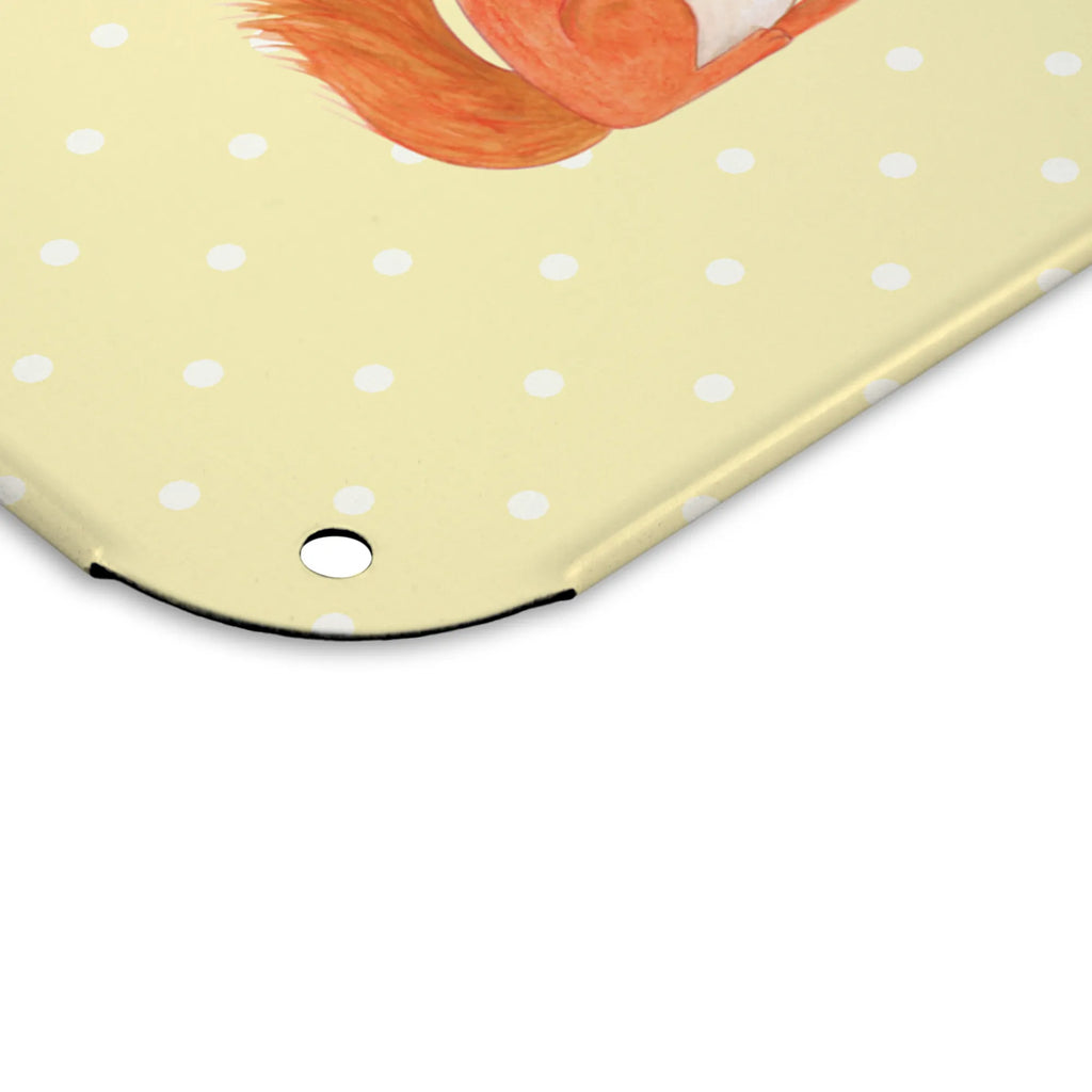 Personalized Photo Metal Sign Squirrel flower small animals, cute, funny, cute animal motives, hand drawn, small world, funny sayings, good mood, happy, gifts, gift ideas, special gifts, animal lover, card, happy saying, saying decoration, laughter, motivation sayings, squirrel, fun, positive saying, motivation pictures, Squirrel