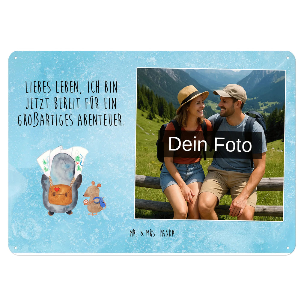Personalized Photo Metal Sign Penguin & Mouse Hiker Nostalgieschild Mit Foto, Foto-Blechschild Für Zuhause, Vintage Blechschild Mit Wunschfoto, Wandschild Mit Foto, Blechschild Für Garten Mit Foto, Blechschild Mit Fotodruck, Blechschild Handgemacht Mit Foto, Türschild Mit Bild, Spruchschild Mit Foto, Blechschild Mit Foto, Lustiges Blechschild Mit Foto, Metallschild Mit Foto, Blechschild Als Geschenk Mit Bild, Blechschild Mit Eigenem Bild, Blechschild Küche Mit Foto, Blechschild Wohnzimmer Mit Bild, Blechschild Mit Bild Und Namen, Blechschild Für Freunde Mit Wunschfoto, Personalisierbares Blechschild Mit Foto, Blechschild Mit Wunschfoto, Blechschild Zum Aufhängen Mit Foto, Design Blechschild Mit Bild, Blechschild Zum Hinstellen Mit Bild, Metallschild Mit Wunschfoto, Blechschild Für Frauen Mit Bild, Personalisierte Wanddeko Aus Metall Mit Foto, Blechschild Für Männer Mit Foto, Dekoschild Metall Mit Foto, Retro Blechschild Mit Bild, Blechschild Für Balkon Mit Wunschbild, Pinguin, Pinguine, wandern, Abenteuer, Roadtrip, Wanderlust, Abenteurer, Ausflug