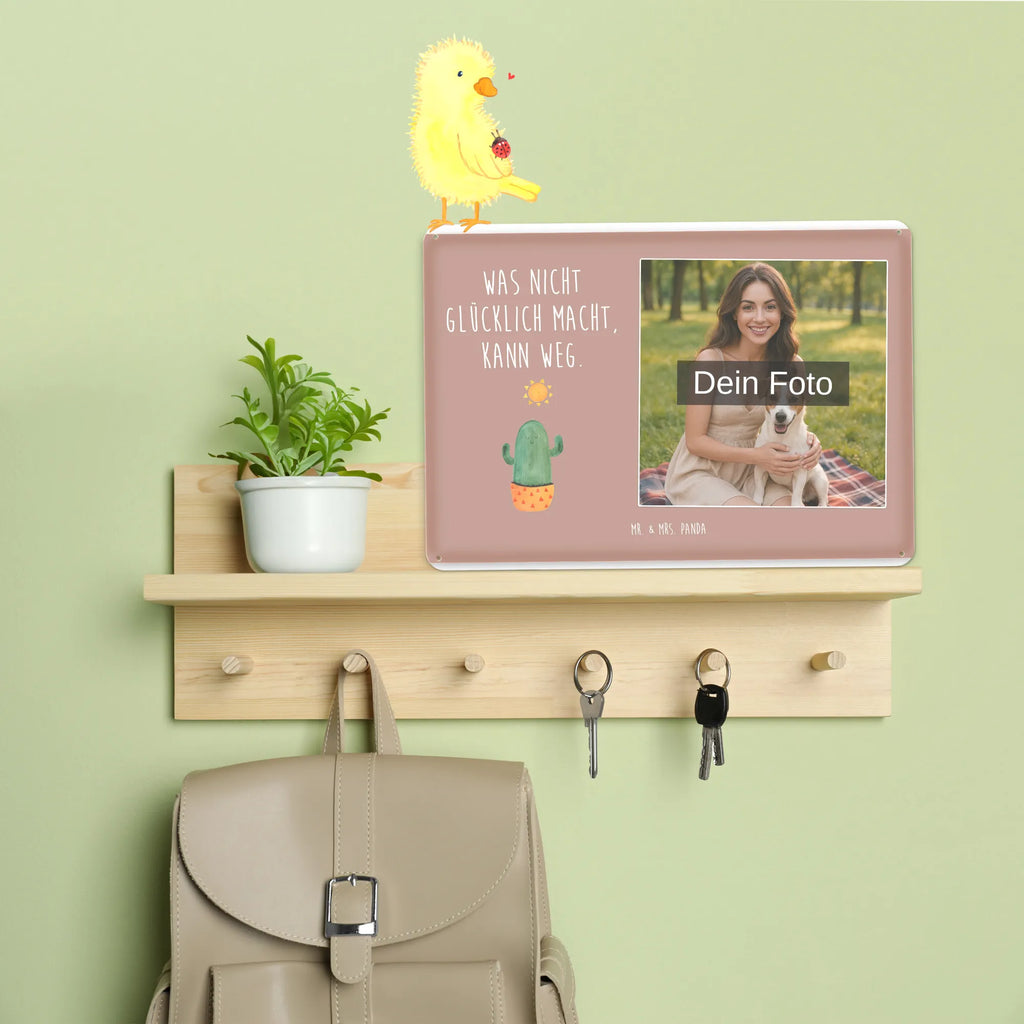 Personalized Photo Metal Sign cactus Sun cactus, cactuses, plants, cactus plant, small green cactus, separation, love cactus love, lovesickness gift, divorce, gift idea, adultery, lovesickness, happy, motivation, happiness, sun, new start, sunshine, girlfriend