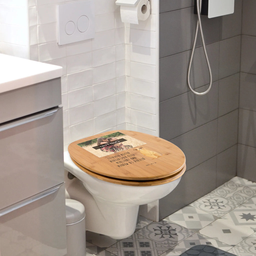Personalisierter Foto WC Sitz Motiv Erdmännchen Personalisierter WC-Sitz, Personalisierter Toilettendeckel mit Foto, Toilettendeckel mit Namen, Personalisierter Klodeckel, WC Sitz mit Namen, Personalisierte Klobrille, Afrika, Wildtiere, Weltreise, Reisen, Spruch, Afrikareise, Traveling, Roadtrip, Erdmännchen