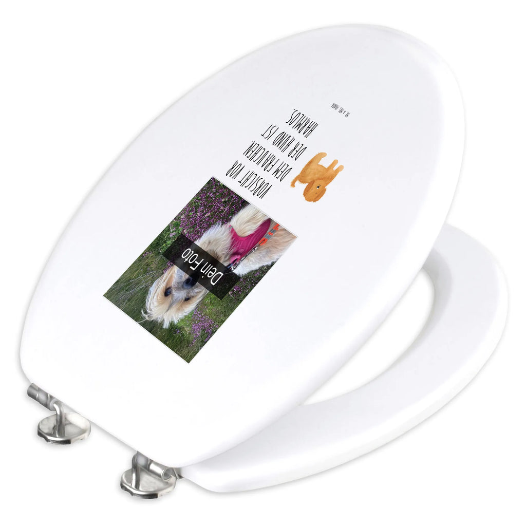 Personalisierter Foto WC Sitz Motiv Hund Flauschig Personalisierte Klobrille, WC Sitz mit Namen, Toilettendeckel mit Namen, Personalisierter Klodeckel, Personalisierter Toilettendeckel mit Foto, Personalisierter WC-Sitz, Hund, Hundemotiv, Haustier, Hunderasse, Tierliebhaber, Hundebesitzer, Sprüche, Frauchen, Hundeliebe, Hunde, Hundemama