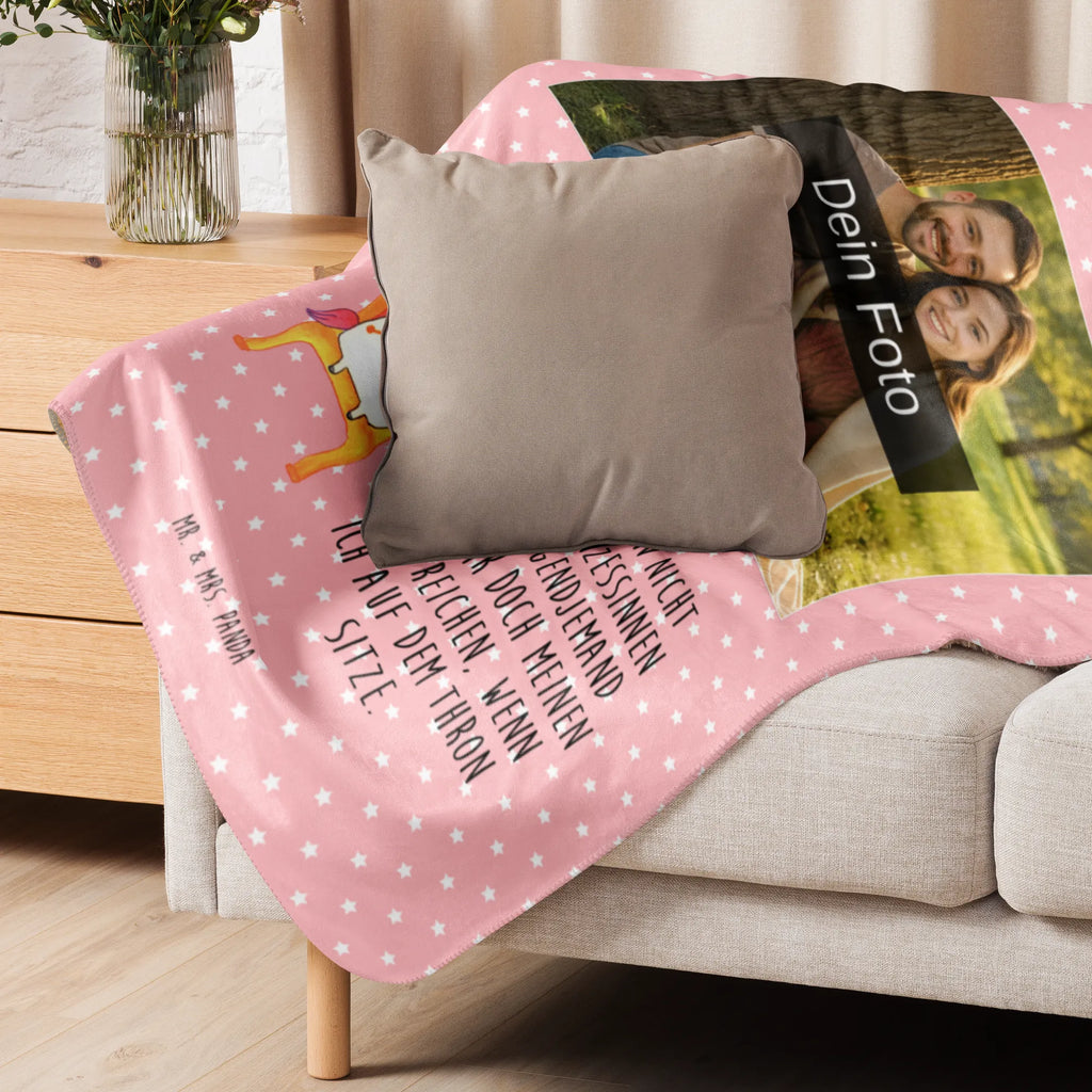 Sherpa Photo Cuddle Blanket unicorn princess unicorn, unicorns, queen, bff gift, girlfriend present, present, birthday gift, unicornprincess, birthday, gift