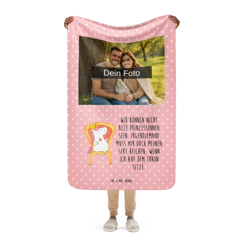 Sherpa Photo Cuddle Blanket unicorn princess unicorn, unicorns, queen, bff gift, girlfriend present, present, birthday gift, unicornprincess, birthday, gift