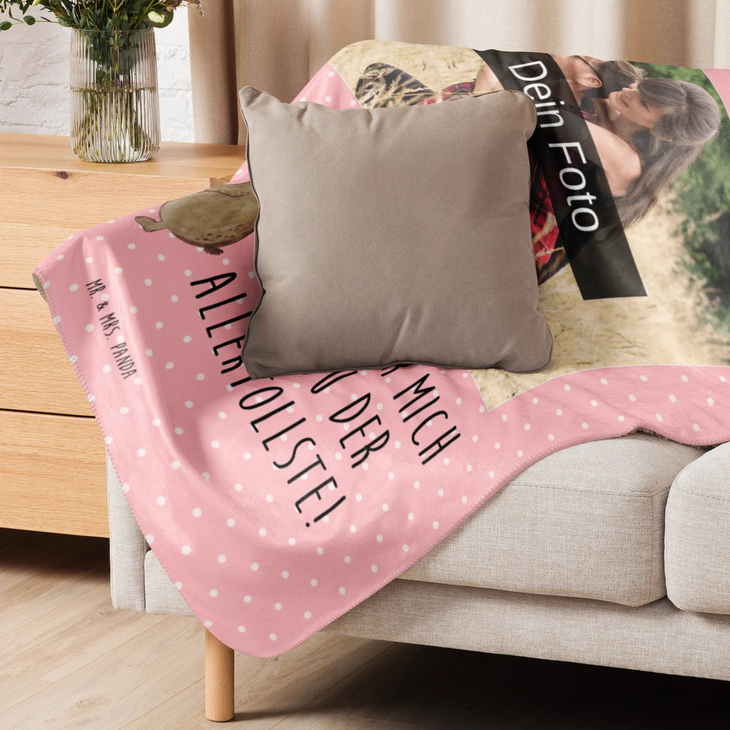 Sherpa Photo Cuddle Blanket Bears with hats Foto Kuscheldecke, Familie, Vatertag, Muttertag, Bruder, Schwester, Mama, Papa, Oma, Opa, Kinder, Sohn, Bär, Papi, Paps, Vater, Vater-Sohn, Söhne, Bären, Lieblingsmensch, Dad, Kind, Daddy, Family, Vorbild