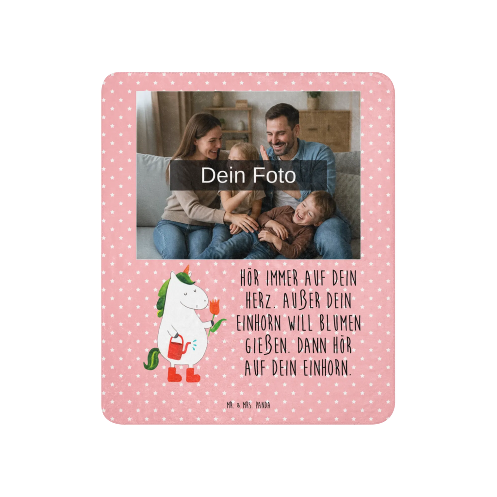 Sherpa Photo Cuddle Blanket unicorn gardener Foto Kuscheldecke, Einhorn, Einhörner, Einhorn Deko, Unicorn, Giesskanne, Freundin, Garten, Stiefel, Luftballon, Lebenslust, Gießkanne, Blume, Freude