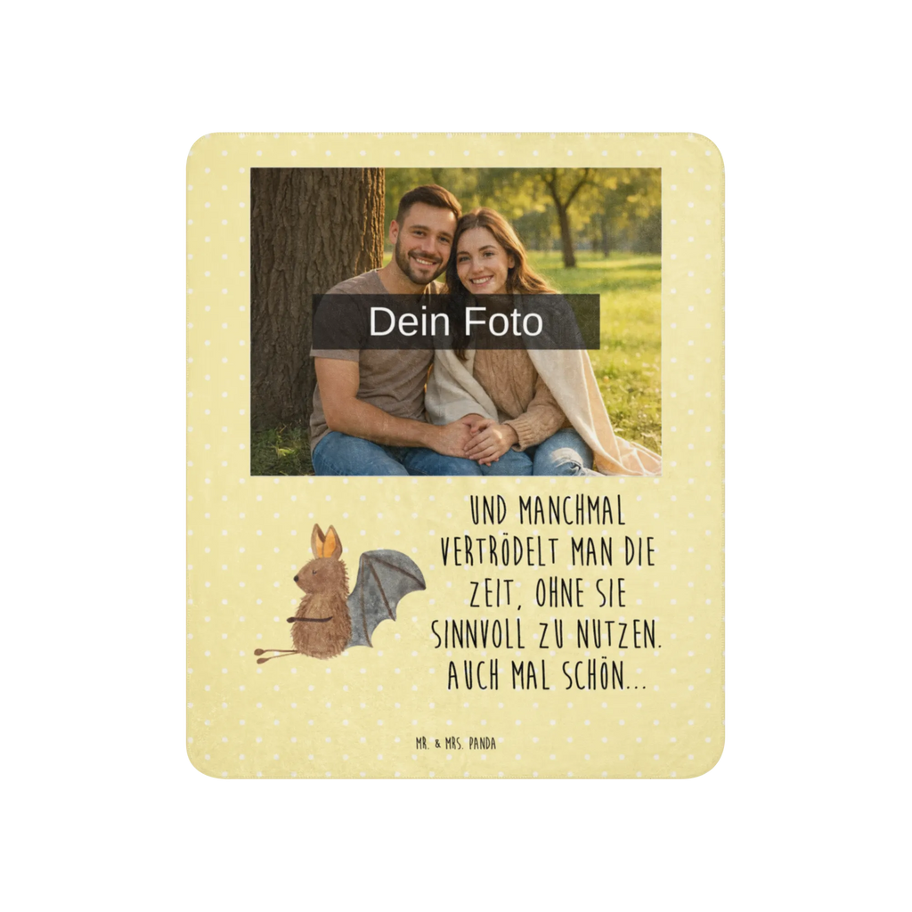 Sherpa Foto Kuscheldecke Fledermaus Sitzen Foto Kuscheldecke, Tiermotive, Gute Laune, lustige Sprüche, Tiere, Fledermaus, Motivation, entspannen, Fledermäuse