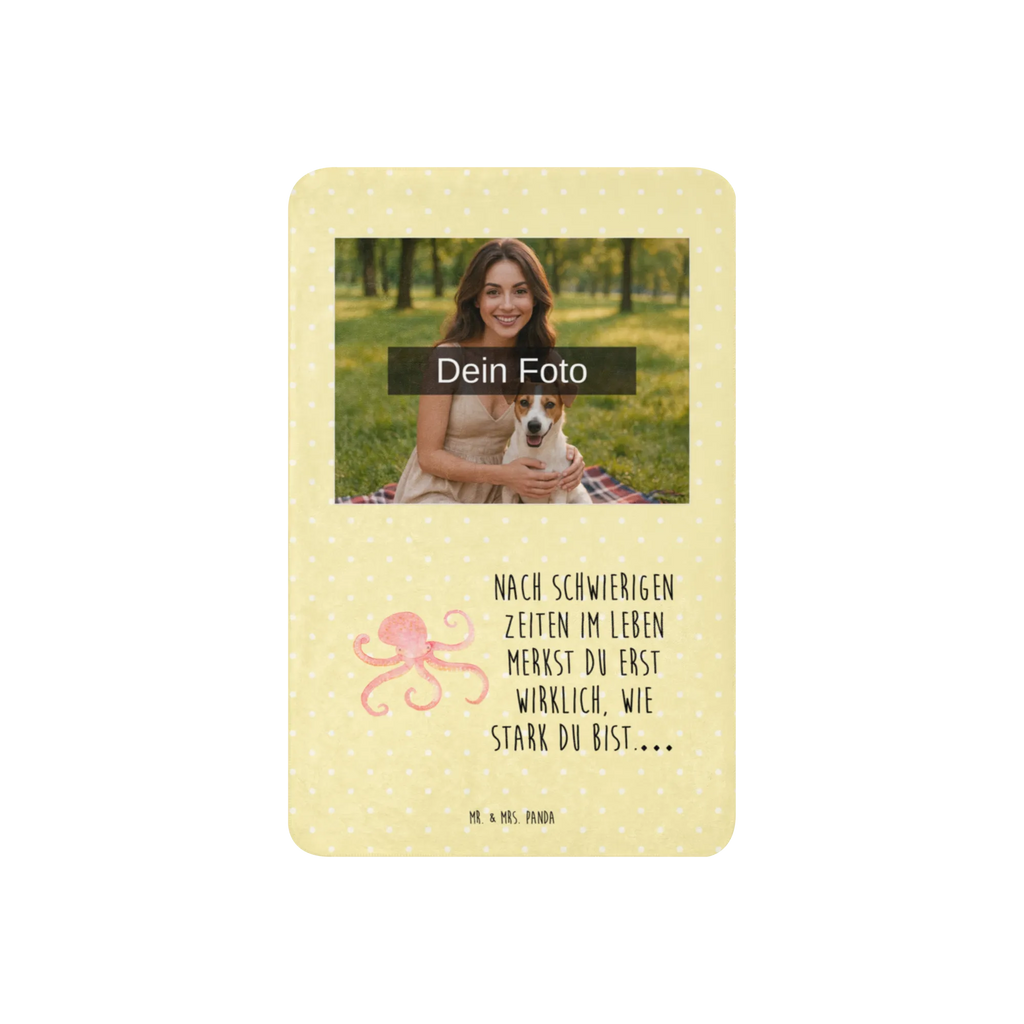 Sherpa Photo Cuddle Blanket Squid Foto Kuscheldecke, Tiermotive, Gute Laune, lustige Sprüche, Tiere, Krake, Ozean, Arme, Tintenfisch, Wasser, Meerestier, Meer