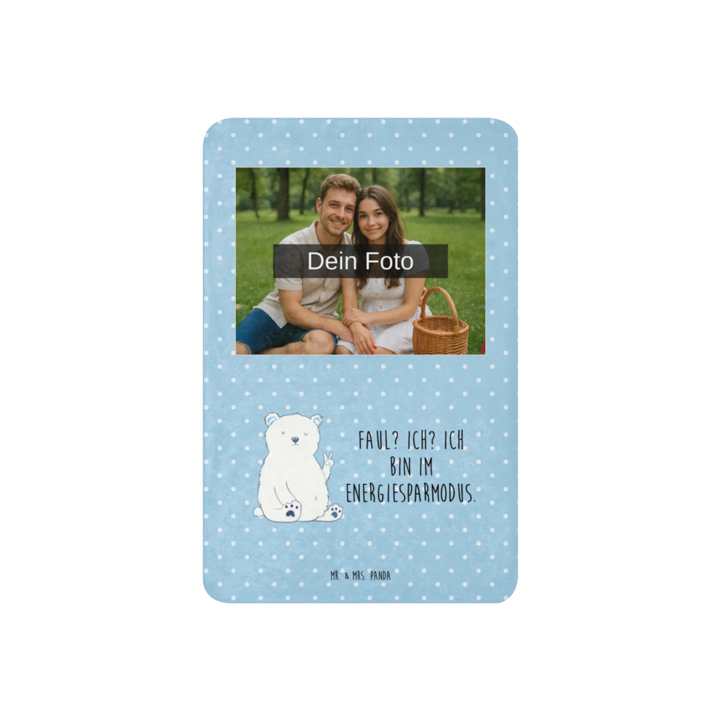 Sherpa Photo Cuddle Blanket Icebear Lazy Foto Kuscheldecke, Bär, Teddy, Teddybär, Relaxen, Büro, Faul, Eisbär, Arbeitsplatz, Homeoffice, Arbeit, Bürojob, Nordpol, Entspannen