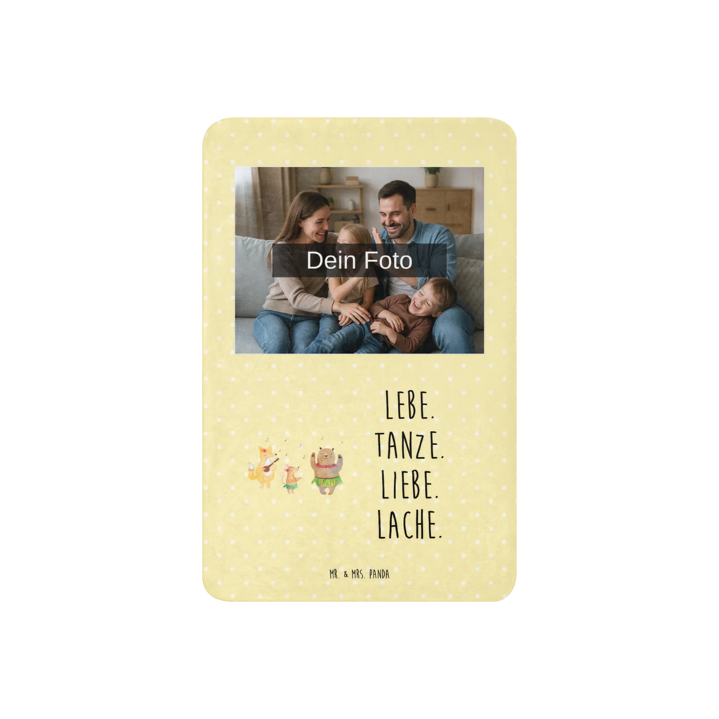 Sherpa Photo Cuddle Blanket forest animals Aloha Foto Kuscheldecke, Tiermotive, Gute Laune, lustige Sprüche, Tiere, Bär, Wald, Waldtiere, Tanzen, Igel, Hase, Aloha, Lachen, Leben, Musik