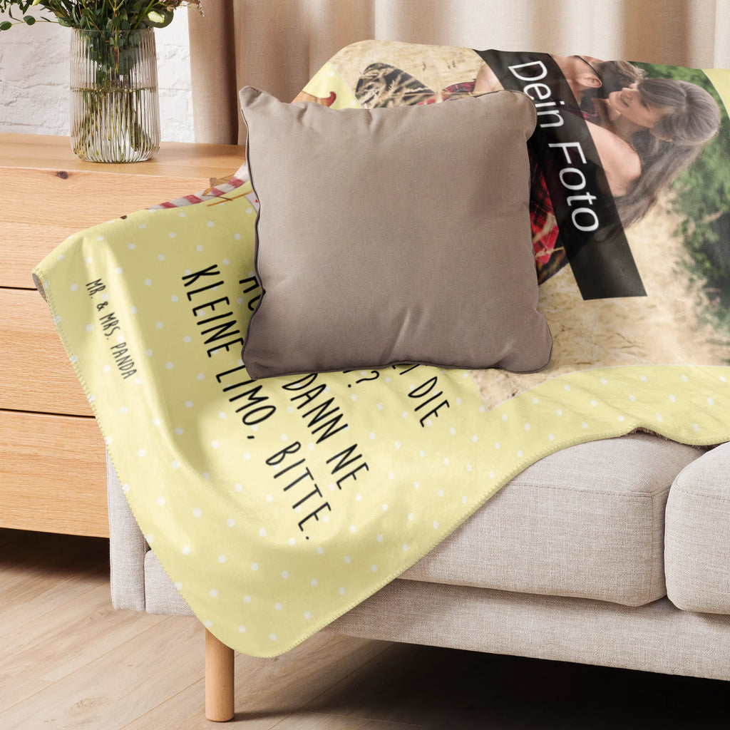 Sherpa Photo Cuddle Blanket Moth flag small animals, cute, funny, cute animal motives, hand drawn, small world, funny sayings, good mood, happy, gifts, gift ideas, special gifts, animal lover, card, Moth, Beetle, Saying funny, Kitchen decoration, How much does the world cost