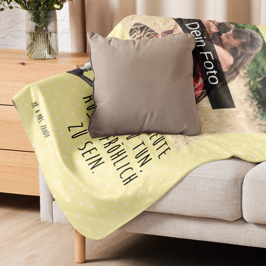 Sherpa Photo Cuddle Blanket Crow sombrero Foto Kuscheldecke, Tiermotive, Gute Laune, lustige Sprüche, Tiere, Motivation, Rabe, Vögel, Elster, froh, glücklich sein, Vogel, fröhlich sein, Spruch positiv, Glück Spruch