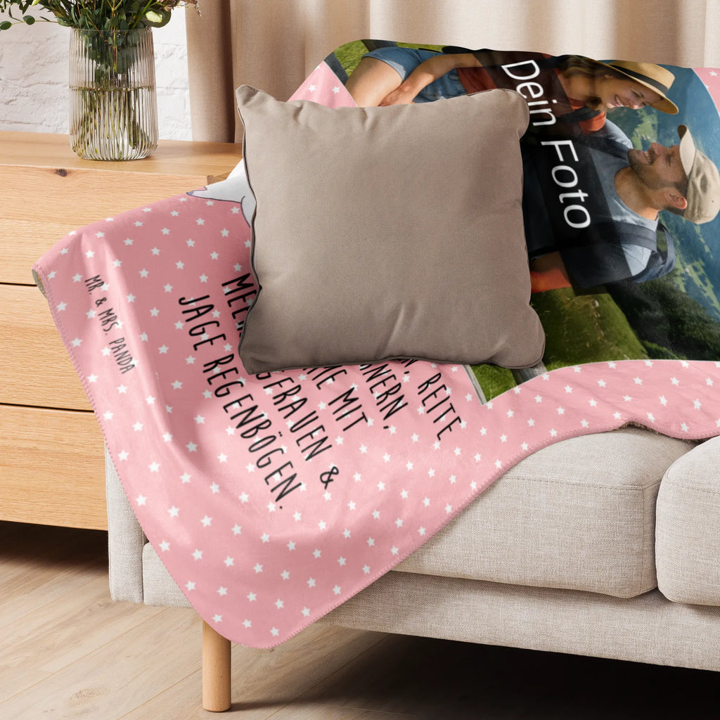 Sherpa Photo Cuddle Blanket unicorn Pegasus unicorn, unicorns, saying fun, pegasus, reality, rainbow, glitter, playing, Unicorn, unicorn love, growing up