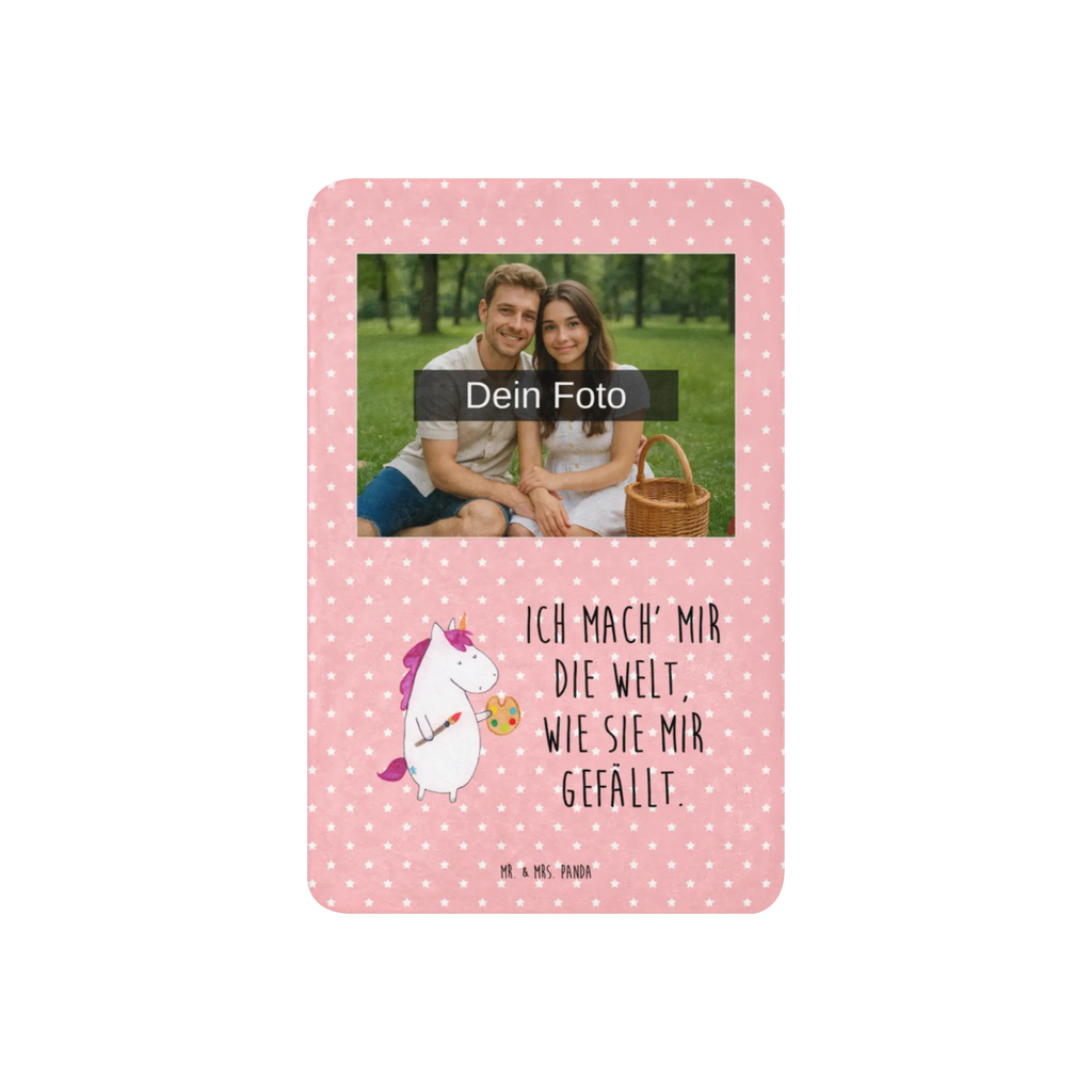 Sherpa Photo Cuddle Blanket unicorn Artist Foto Kuscheldecke, Einhorn, Einhörner, Einhorn Deko, Unicorn, Zeichnen, Malen, Pinsel, Stift, Artist, Künstler, Maler, Geschenk, Welt, Farbe, Englisch