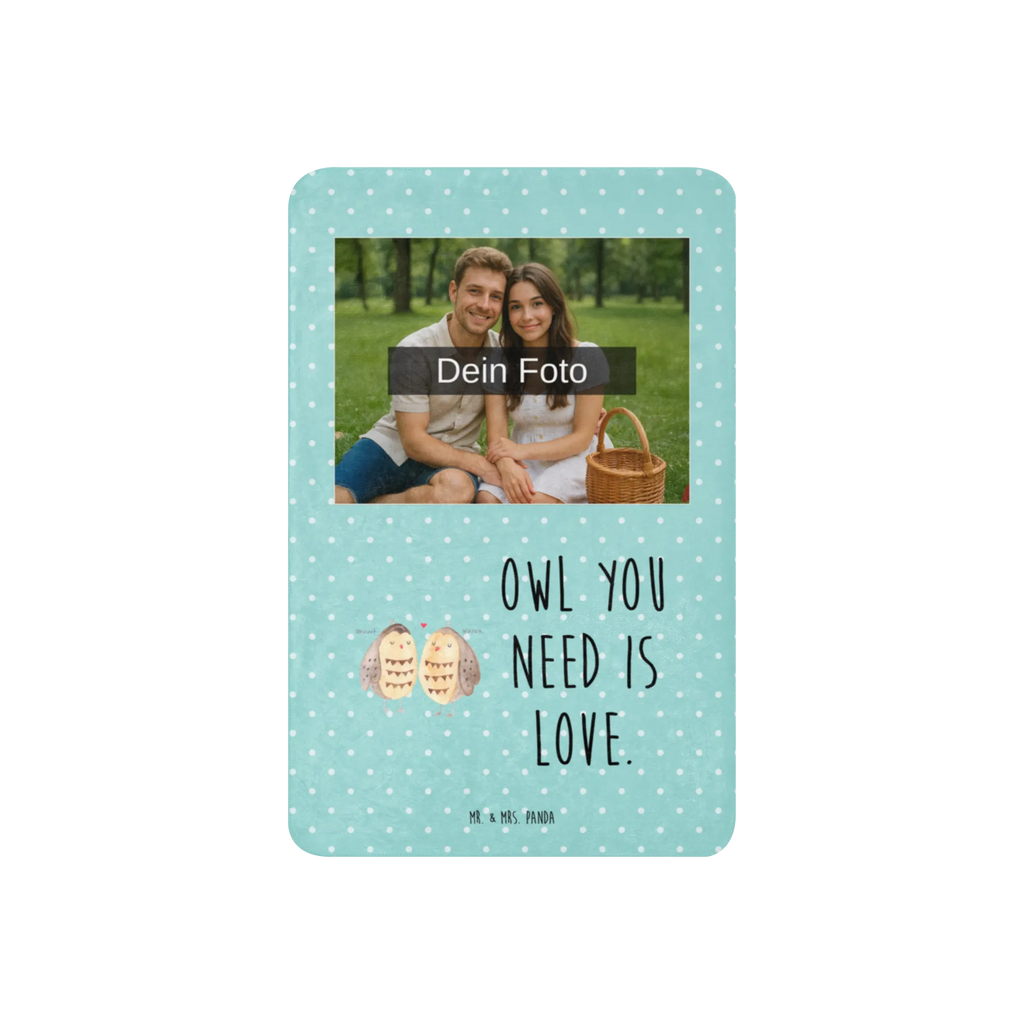 Sherpa Photo Cuddle Blanket owls Love owl, forest animal, bird, nocturnal, gift ideas, birthday present, illustrated, funny, romantic gift, owl decor, Owl, All you need is love, Love saying, Girlfriend gift, Owl decoration, Love, Wedding saying, Pun funny, Friend