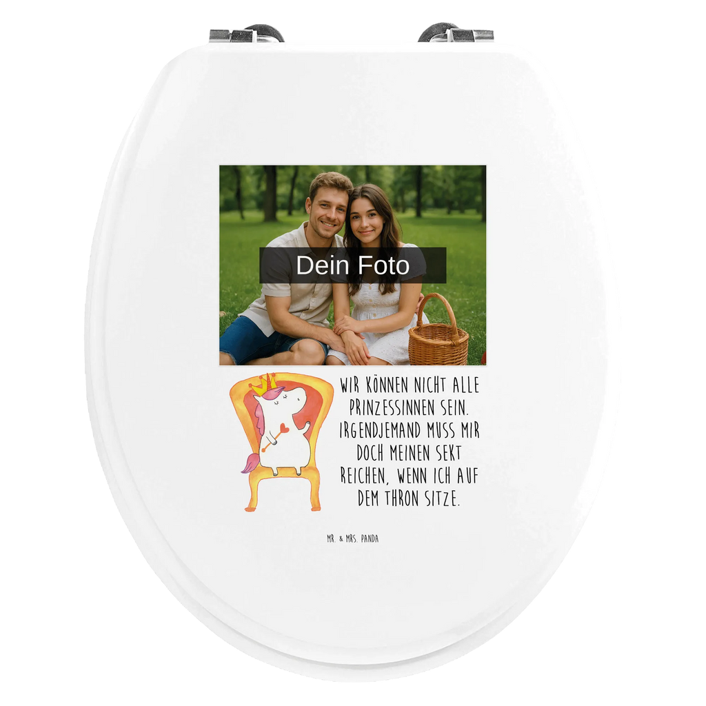 Personalisierter Foto WC Sitz Motiv Einhorn Prinzessin WC Sitz mit Namen, Personalisierte Klobrille, Personalisierter Toilettendeckel mit Foto, Personalisierter WC-Sitz, Toilettendeckel mit Namen, Personalisierter Klodeckel, Einhorn, Einhörner, Einhorn Deko, Unicorn, Geburtstag, Monat, Prinzessin, Geburtstagsgeschenk, Geschenk