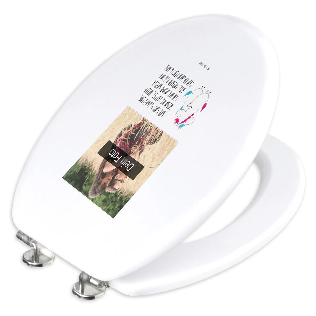 Personalisierter Foto WC Sitz Motiv Einhörner Umarmen WC Sitz mit Namen, Personalisierter WC-Sitz, Personalisierte Klobrille, Toilettendeckel mit Namen, Personalisierter Toilettendeckel mit Foto, Personalisierter Klodeckel, Einhorn, Einhörner, Einhorn Deko, Unicorn, Freundinnen, Geschwister, Liebe, Schwester, Sister, Schwestern, BFF, Freundin, Familie