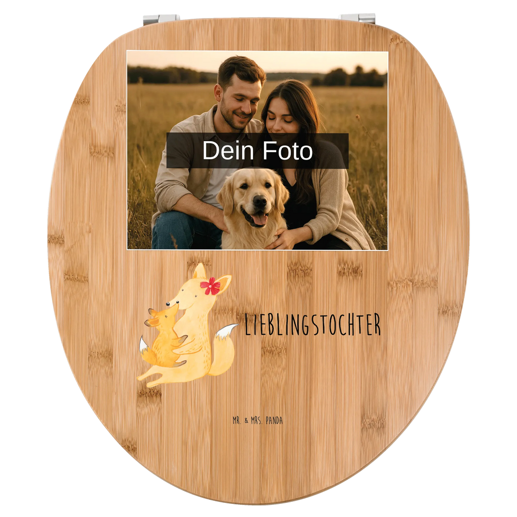 Personalisierter Foto WC Sitz Motiv Fuchs Mama Personalisierter Klodeckel, Personalisierter WC-Sitz, Personalisierte Klobrille, WC Sitz mit Namen, Toilettendeckel mit Namen, Personalisierter Toilettendeckel mit Foto, Familie, Vatertag, Muttertag, Bruder, Schwester, Mama, Papa, Oma, Opa, Tochter, Geschenk, Beste Tochter, Mutter, Lieblingstochter