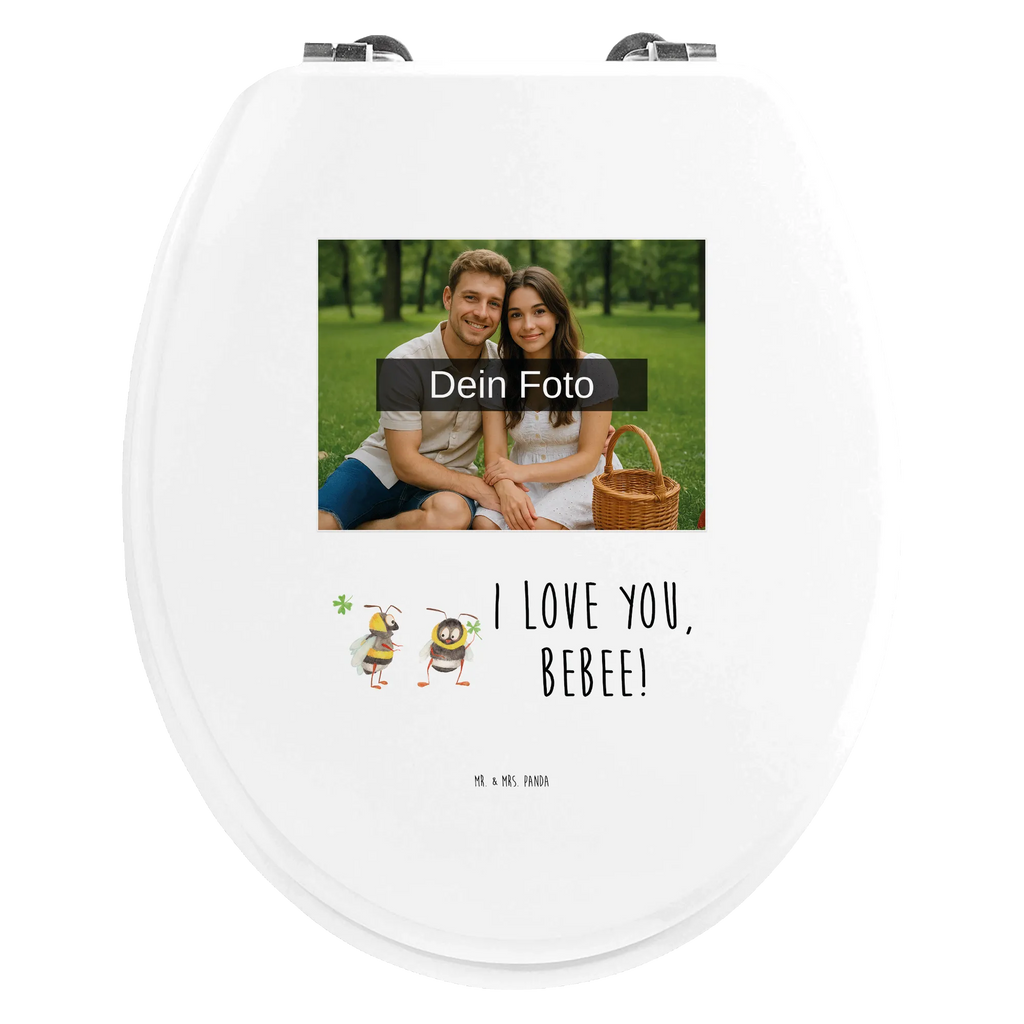 Personalisierter Foto WC Sitz Motiv Bienen Paar Personalisierter Klodeckel, WC Sitz mit Namen, Personalisierter Toilettendeckel mit Foto, Toilettendeckel mit Namen, Personalisierter WC-Sitz, Personalisierte Klobrille, Liebe, Partner, Freund, Freundin, Ehemann, Ehefrau, Heiraten, Verlobung, Heiratsantrag, Liebesgeschenk, Jahrestag, Hocheitstag, Geschenk für Freundin, verliebte Schildkröten, Hochzeitstag, Valentinstag, Mitbringsel, Schildkröten, für Ehemann, Geschenk für Partner, Liebesbeweis, Geschenk für Frauen, für Männer
