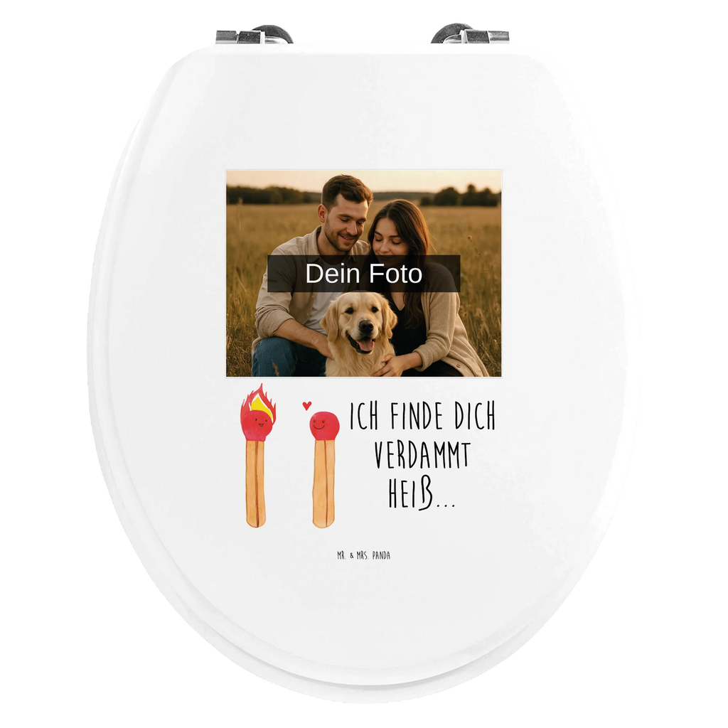 Personalisierter Foto WC Sitz Motiv Streichhölzer Personalisierte Klobrille, Personalisierter Toilettendeckel mit Foto, Toilettendeckel mit Namen, WC Sitz mit Namen, Personalisierter Klodeckel, Personalisierter WC-Sitz, Liebe, Partner, Freund, Freundin, Ehemann, Ehefrau, Heiraten, Verlobung, Heiratsantrag, Liebesgeschenk, Jahrestag, Hocheitstag, Streichhölzer