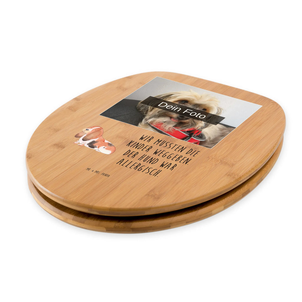 Personalisierter Foto WC Sitz Motiv Hund Basset Hound WC Sitz mit Namen, Personalisierter Klodeckel, Personalisierte Klobrille, Personalisierter Toilettendeckel mit Foto, Toilettendeckel mit Namen, Personalisierter WC-Sitz, Hund, Hundemotiv, Haustier, Hunderasse, Tierliebhaber, Hundebesitzer, Sprüche, Basset Hound, Hundeliebe, Basset, kinderlos