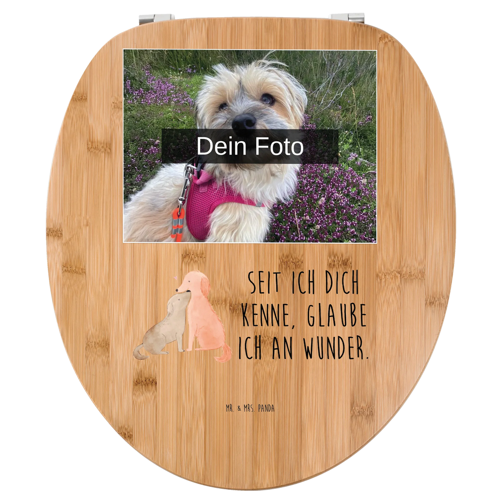 Personalisierter Foto WC Sitz Motiv Hunde Liebe Personalisierter Klodeckel, WC Sitz mit Namen, Toilettendeckel mit Namen, Personalisierter Toilettendeckel mit Foto, Personalisierter WC-Sitz, Personalisierte Klobrille, Hund, Hundemotiv, Haustier, Hunderasse, Tierliebhaber, Hundebesitzer, Sprüche, Herz, Vertrauen, Hund. Hunde, Kuscheln, Kuss, Liebe