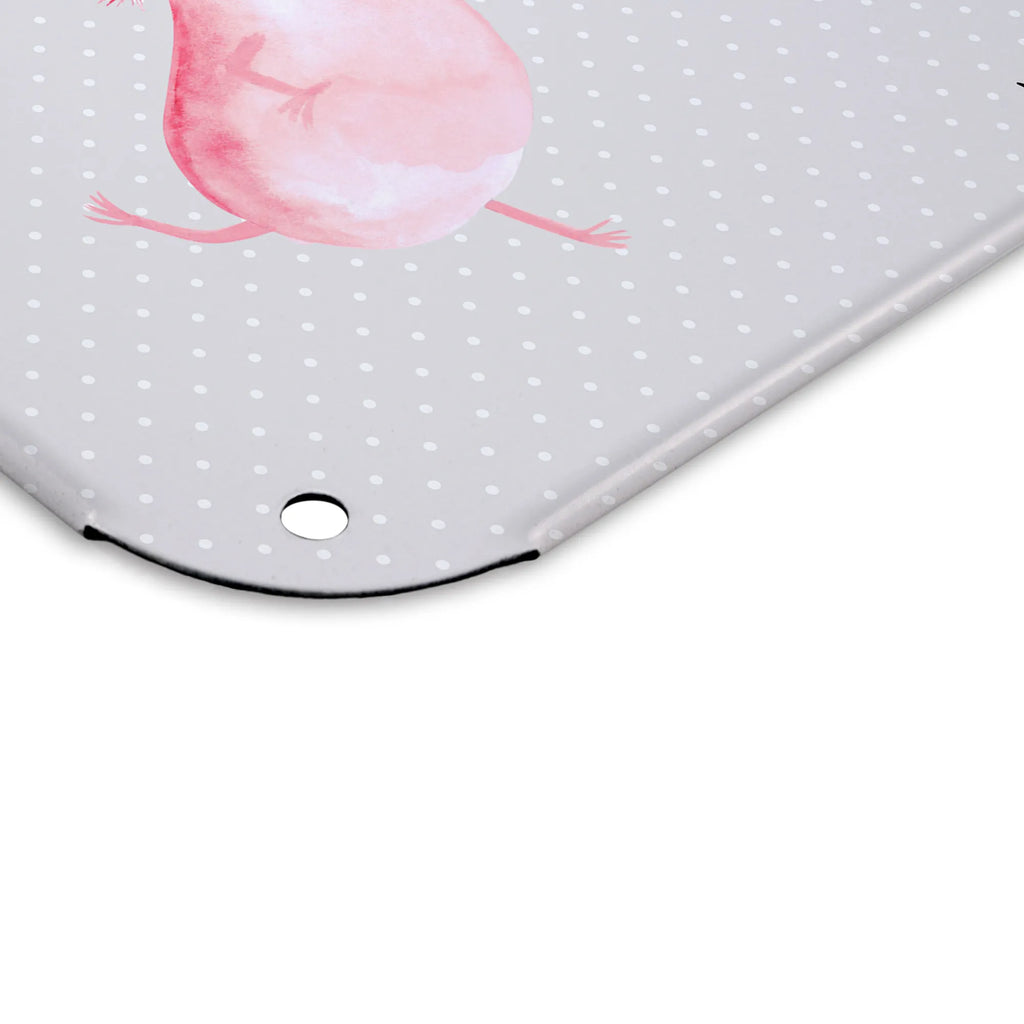 Personalized Photo Metal Sign axolotl Dance Axolotl, Axelotl, marine animals, Mexican walking fish, salamander, tailfish, stars, best friend, roof damage, axolot, girlfriend, amphibians, crazy