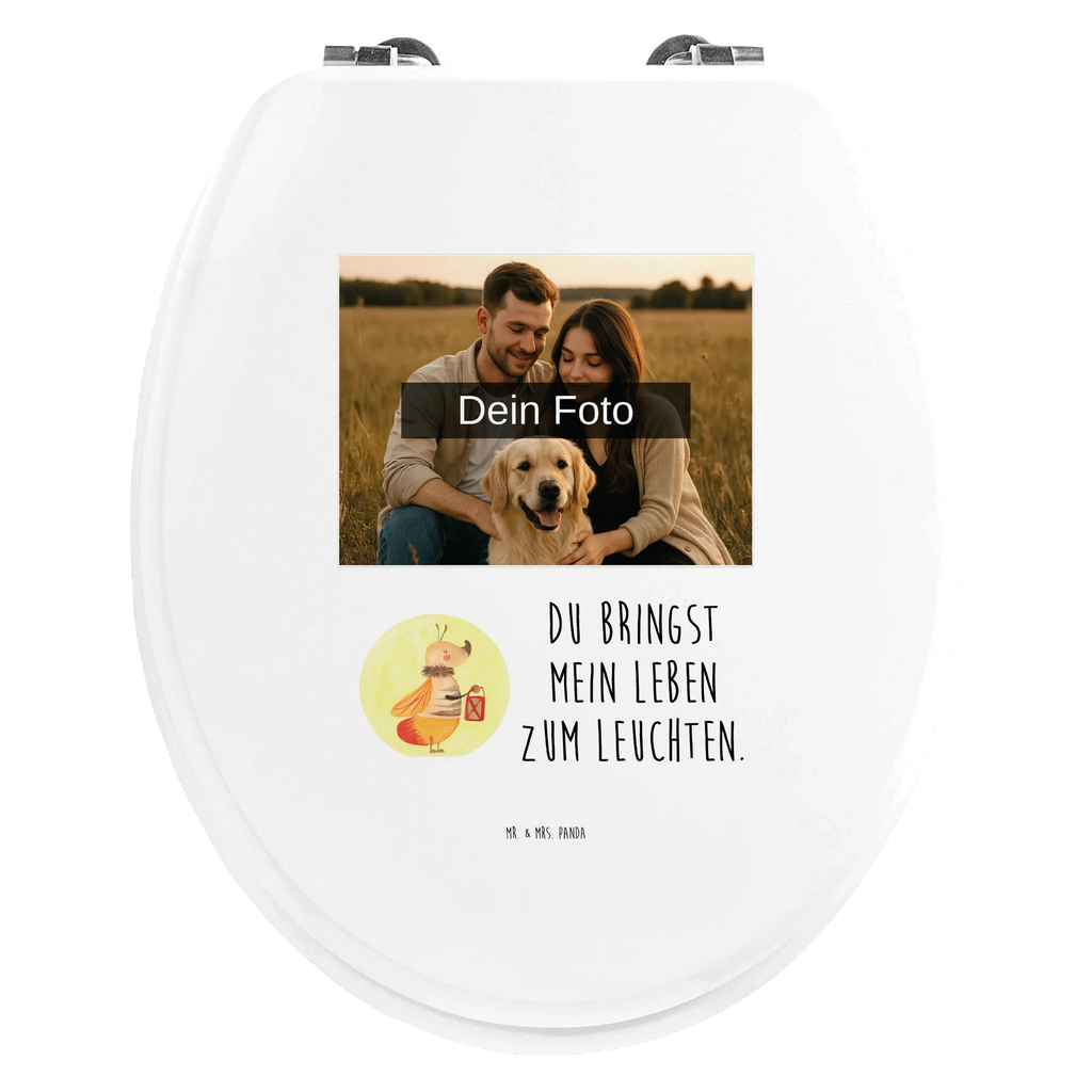 Personalisierter Foto WC Sitz Motiv Glühwürmchen Personalisierter Klodeckel, Personalisierte Klobrille, Personalisierter Toilettendeckel mit Foto, Toilettendeckel mit Namen, WC Sitz mit Namen, Personalisierter WC-Sitz, Tiermotive, Gute Laune, lustige Sprüche, Tiere, Leuchten, Falter, magisch, Liebe, Heiratsantrag, Glühwürmchen, Glühwurm, Lieblingsmensch, Verlobung, Jahrestag, Liebesspruch, Liebesbeweis
