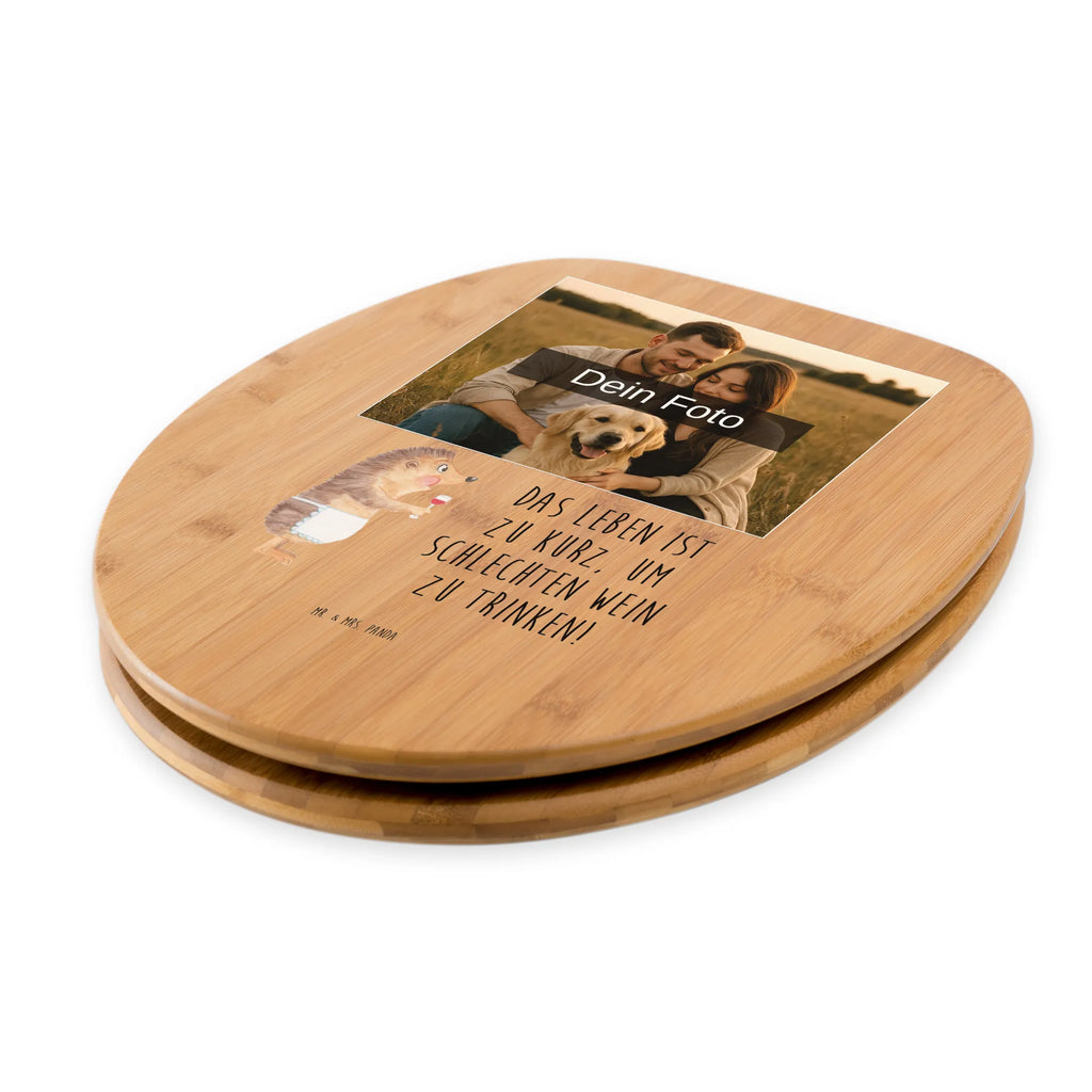 Personalisierter Foto WC Sitz Motiv Igel Wein WC Sitz mit Namen, Personalisierter Klodeckel, Personalisierter WC-Sitz, Toilettendeckel mit Namen, Personalisierte Klobrille, Personalisierter Toilettendeckel mit Foto, Tiermotive, Gute Laune, lustige Sprüche, Tiere, Weinglas, Wein Deko, Geschenk Weinliebhaber, Wein trinken, Igel, Rotwein, Weißwein, Wein Spruch, Geschenk Weintrinker