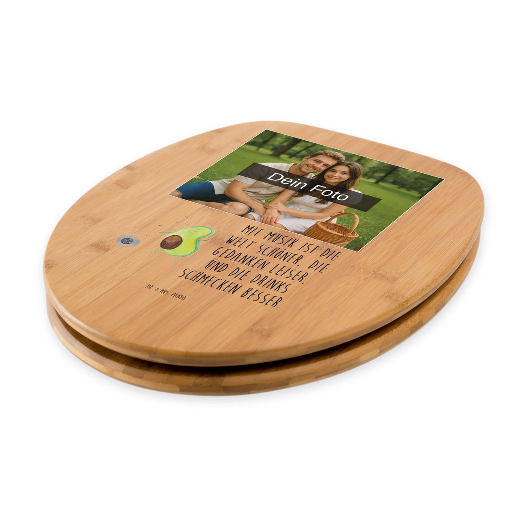 Personalisierter Foto WC Sitz Motiv Avocado Tanzen WC Sitz mit Namen, Personalisierte Klobrille, Personalisierter Toilettendeckel mit Foto, Personalisierter Klodeckel, Personalisierter WC-Sitz, Toilettendeckel mit Namen, Avocado, Veggie, Vegan, Gesund