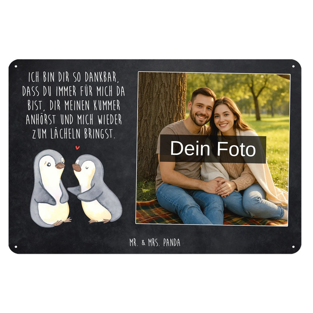 Personalized Photo Metal Sign penguins console Love, Loving, Two, Together, Marriage, Engagement, Proposal of marriage, Love gift, gift for her, gift for him, anniversary gift, Valentine&#39;s Day Gift for Women Love Gift Anniversary Wedding Anniversary Party Favor Gift for Girlfriend Gift for Partner Boyfriend Gift Token of Love for Men for Husband