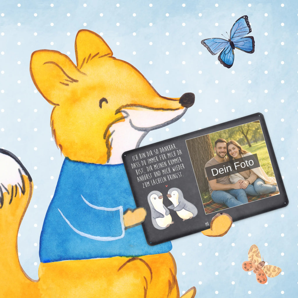 Personalized Photo Metal Sign penguins console Love, Loving, Two, Together, Marriage, Engagement, Proposal of marriage, Love gift, gift for her, gift for him, anniversary gift, Valentine&#39;s Day Gift for Women Love Gift Anniversary Wedding Anniversary Party Favor Gift for Girlfriend Gift for Partner Boyfriend Gift Token of Love for Men for Husband