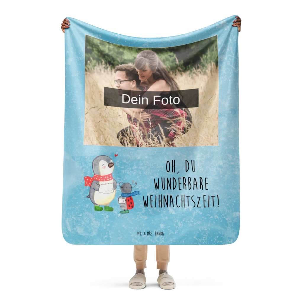 Sherpa Photo Cuddle Blanket Smörle Wintertime Foto Kuscheldecke, Winter, Weihnachten, Weihnachtsdeko, Nikolaus, Advent, Heiligabend, Wintermotiv, Weihnachtszeit, Weihnachten Grüße, Weihnachtsgruß