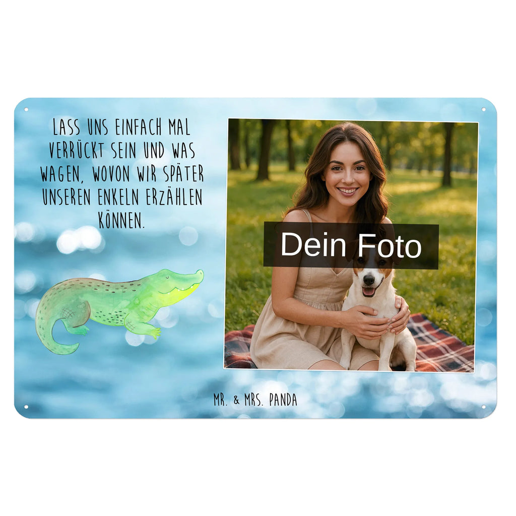 Personalized Photo Metal Sign Crocodile Blechschild Handgemacht Mit Foto, Blechschild Zum Hinstellen Mit Bild, Blechschild Als Geschenk Mit Bild, Design Blechschild Mit Bild, Blechschild Für Garten Mit Foto, Blechschild Für Balkon Mit Wunschbild, Blechschild Mit Fotodruck, Blechschild Mit Eigenem Bild, Blechschild Zum Aufhängen Mit Foto, Blechschild Mit Wunschfoto, Blechschild Mit Bild Und Namen, Foto-Blechschild Für Zuhause, Blechschild Für Männer Mit Foto, Blechschild Wohnzimmer Mit Bild, Türschild Mit Bild, Blechschild Mit Foto, Vintage Blechschild Mit Wunschfoto, Wandschild Mit Foto, Personalisierte Wanddeko Aus Metall Mit Foto, Dekoschild Metall Mit Foto, Lustiges Blechschild Mit Foto, Metallschild Mit Wunschfoto, Blechschild Für Frauen Mit Bild, Blechschild Küche Mit Foto, Personalisierbares Blechschild Mit Foto, Retro Blechschild Mit Bild, Blechschild Für Freunde Mit Wunschfoto, Metallschild Mit Foto, Spruchschild Mit Foto, Nostalgieschild Mit Foto, Meerestiere, Meer, Urlaub, Reiselust, spontan sein, Lieblingsmensch, Krokodil, verrückt sein, beste Freundin, Krokodile, Freundin, Abenteuerlust