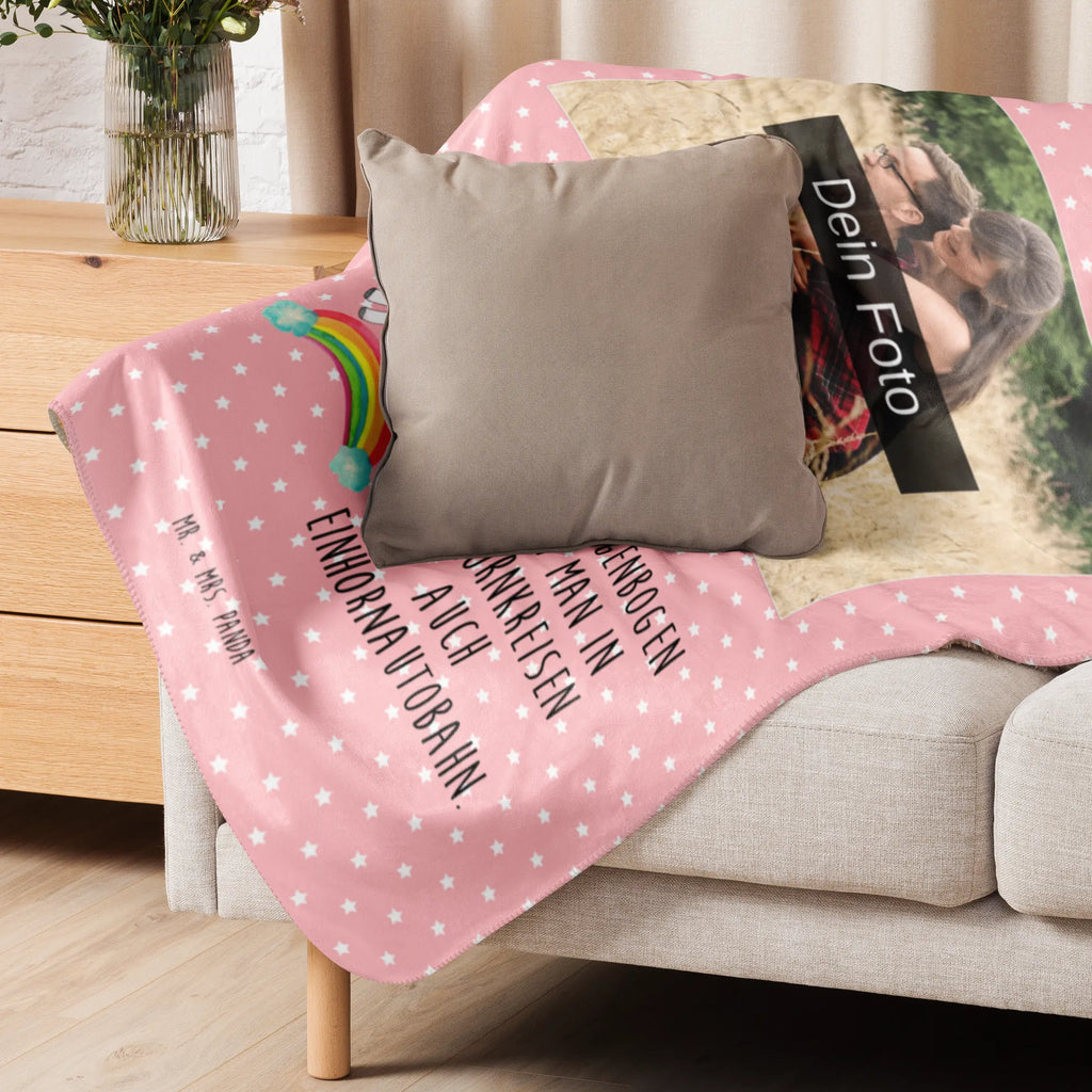 Sherpa Photo Cuddle Blanket unicorn rainbow Foto Kuscheldecke, Einhorn, Einhörner, Einhorn Deko, Unicorn, Glitzer, Erwachsenwerden, Regenbogen, Einhornpower, Einhornautobahn