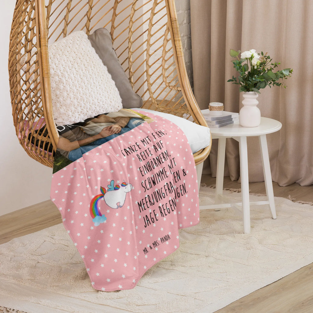 Sherpa Photo Cuddle Blanket unicorn Pegasus unicorn, unicorns, saying fun, pegasus, reality, rainbow, glitter, playing, Unicorn, unicorn love, growing up