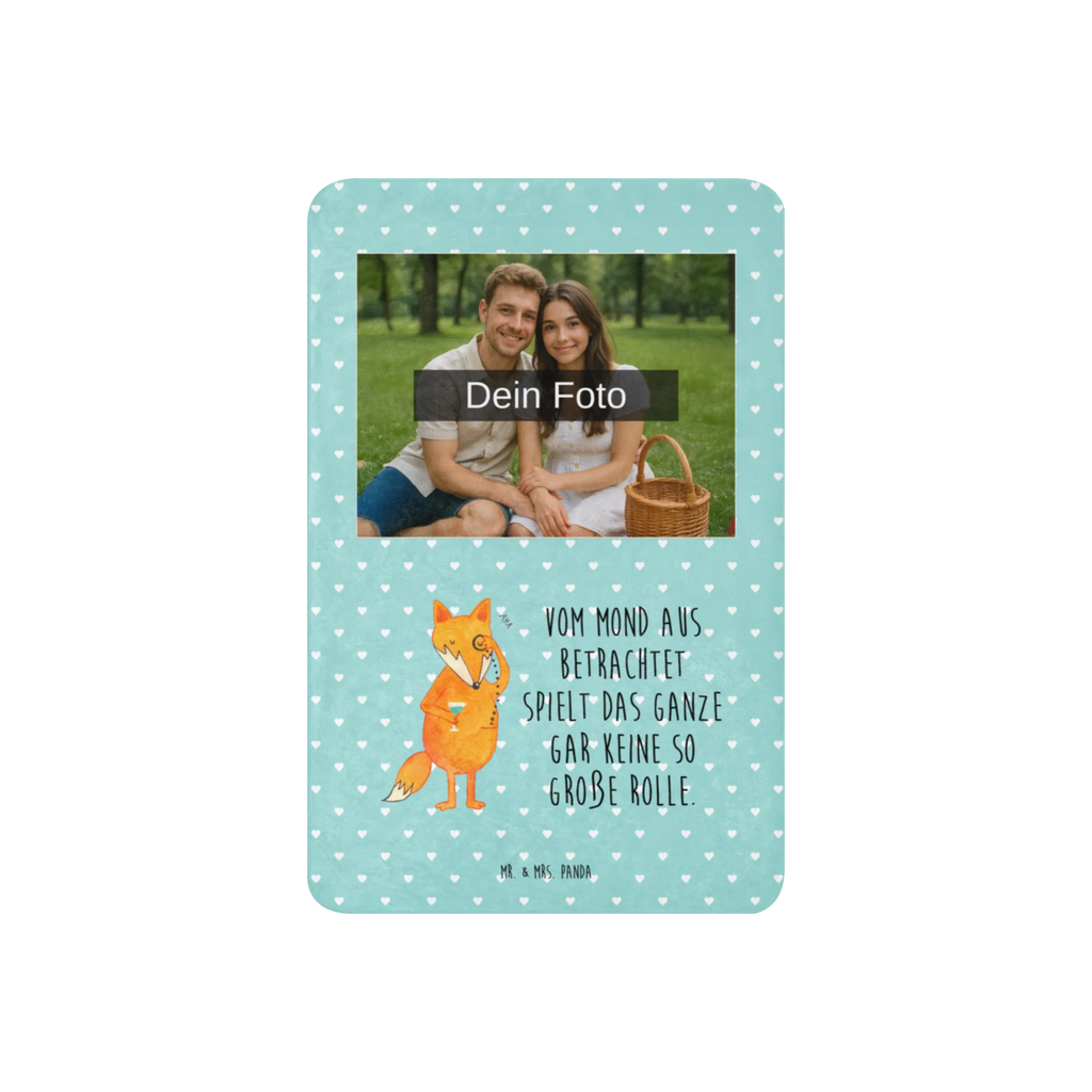 Sherpa Foto Kuscheldecke Fuchs Lord Foto Kuscheldecke, Fuchs, tröstende Worte, Liebeskummer Geschenk, Füchse, Problemlösung, Spruch lustig, Motivation Spruch