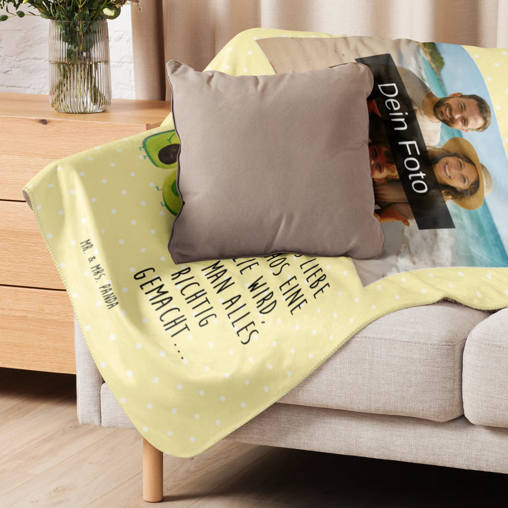 Sherpa Photo Cuddle Blanket avocado pair avocado, vegetables, family, children, pregnancy, baby party, baby shower, birth, love, wedding, avocados, avocuddle