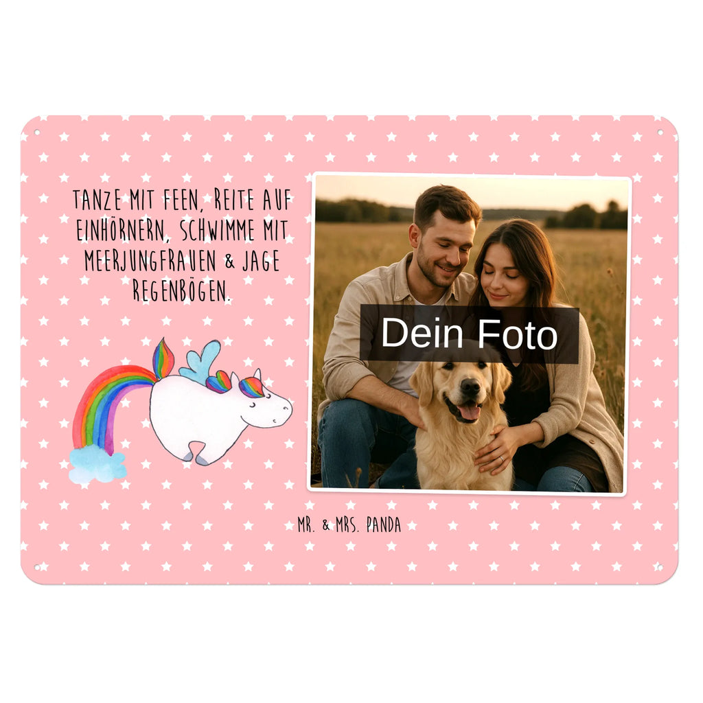 Personalized Photo Metal Sign unicorn Pegasus unicorn, unicorns, glitter, playing, Unicorn, rainbow, growing up, pegasus, saying fun, reality, unicorn love