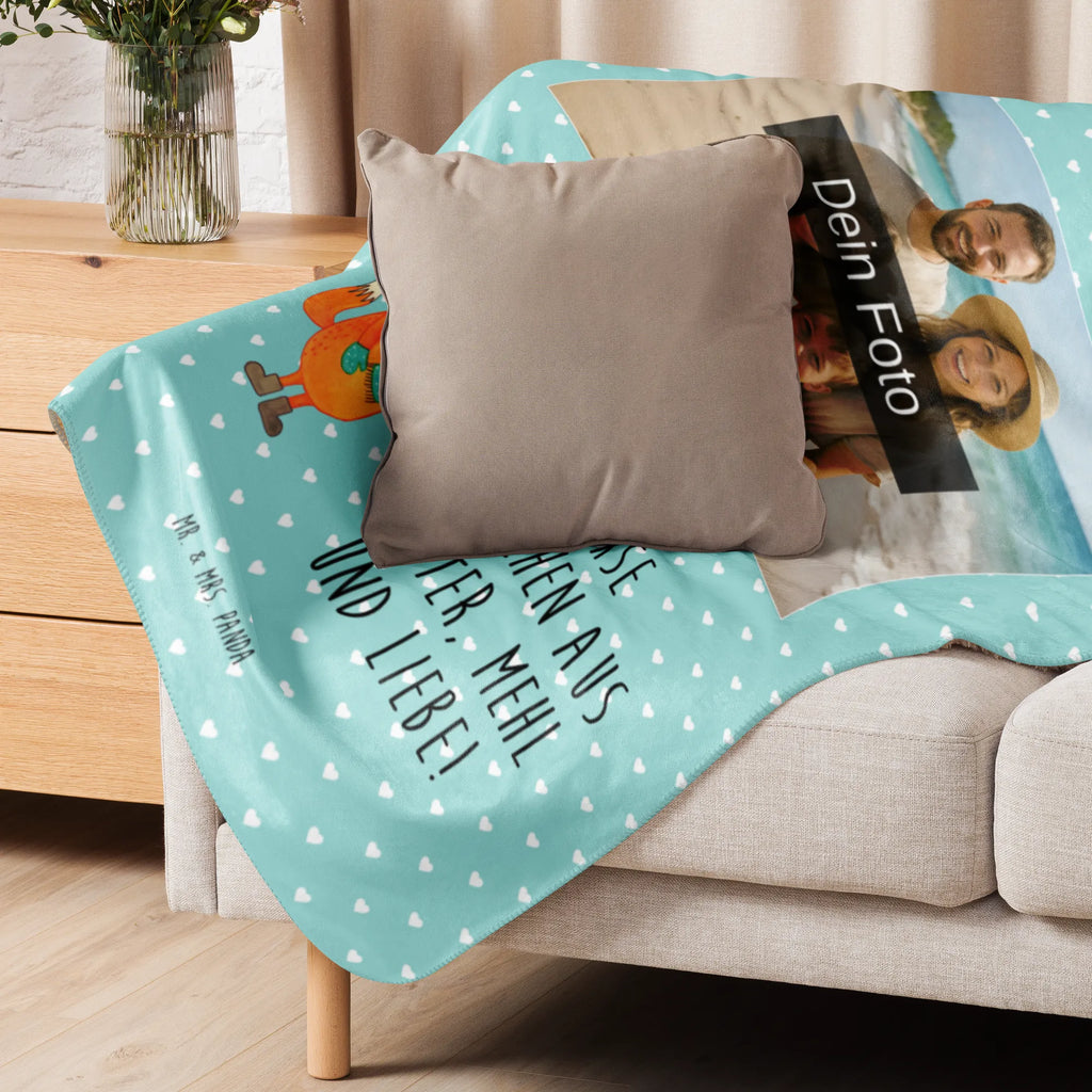 Sherpa Foto Kuscheldecke Fuchs Keks Foto Kuscheldecke, Fuchs, Küche Deko, Plätzchen, Liebe, Füchse, Winter, Weihnachtszeit, Backen Spruch, Kekse