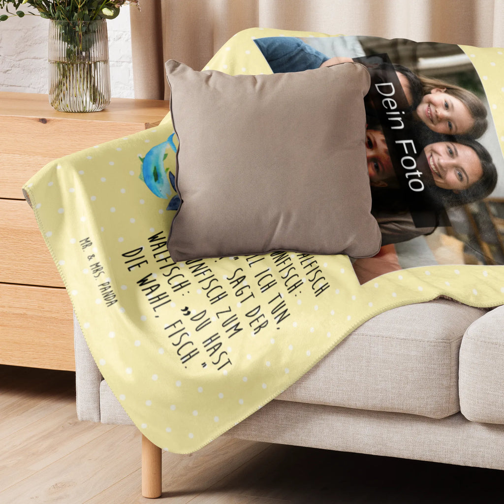 Sherpa Fotokoc wieloryb tuńczyk Foto Kuscheldecke, Tiermotive, Gute Laune, lustige Sprüche, Tiere, Flachwitz Geschenk, Wal, Tunfisch, Flachwitz, Wahl, Wortwitz lustig, Spruch lustig, Spruch des Tages, Witz