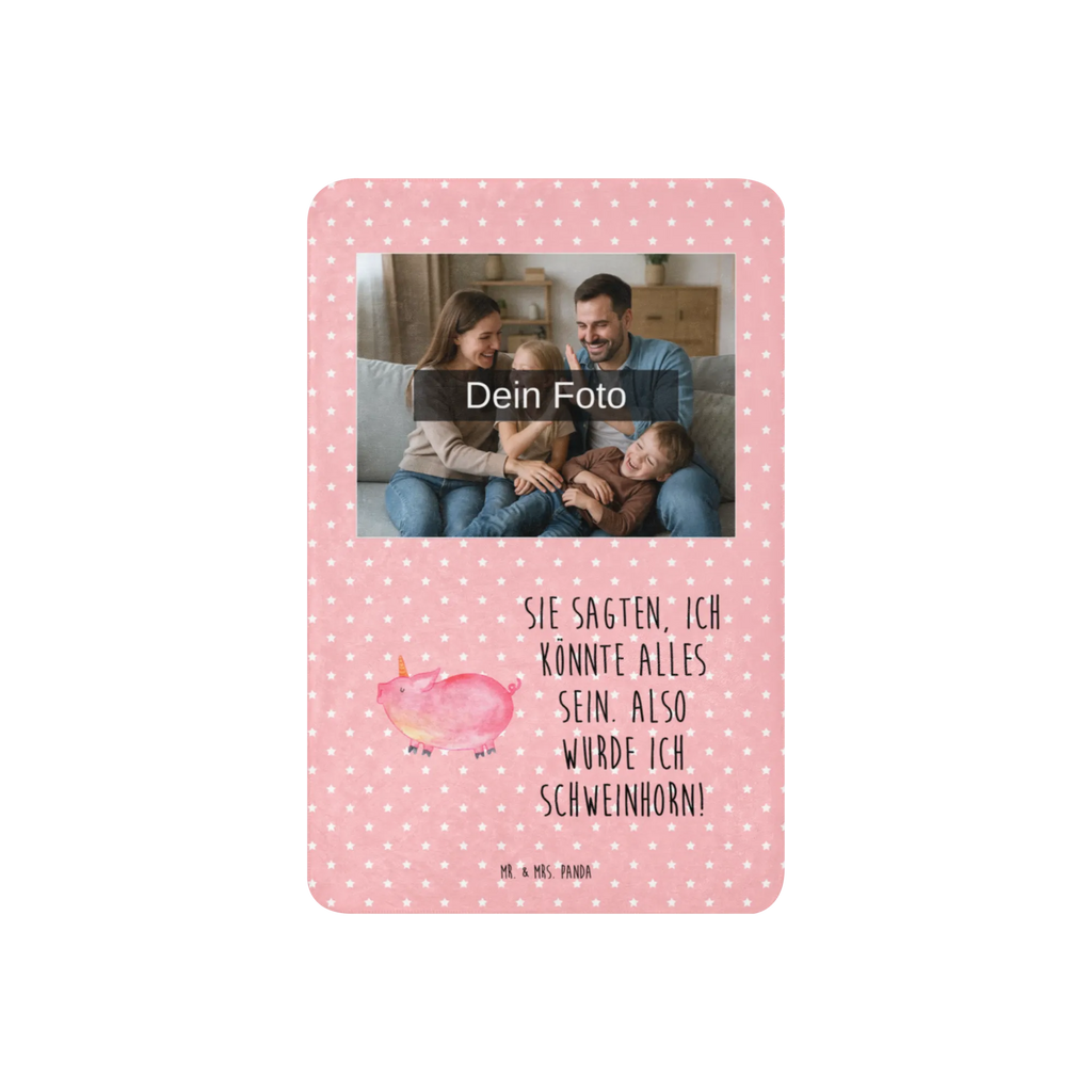 Sherpa Photo Cuddle Blanket unicorn Pig Foto Kuscheldecke, Einhorn, Einhörner, Einhorn Deko, Unicorn, Schweinhorn, Schwein, witzig. lustig, Pig, Party, english, Spruch, Piggy, englisch, funny, geschenk, Spaß, Bauer