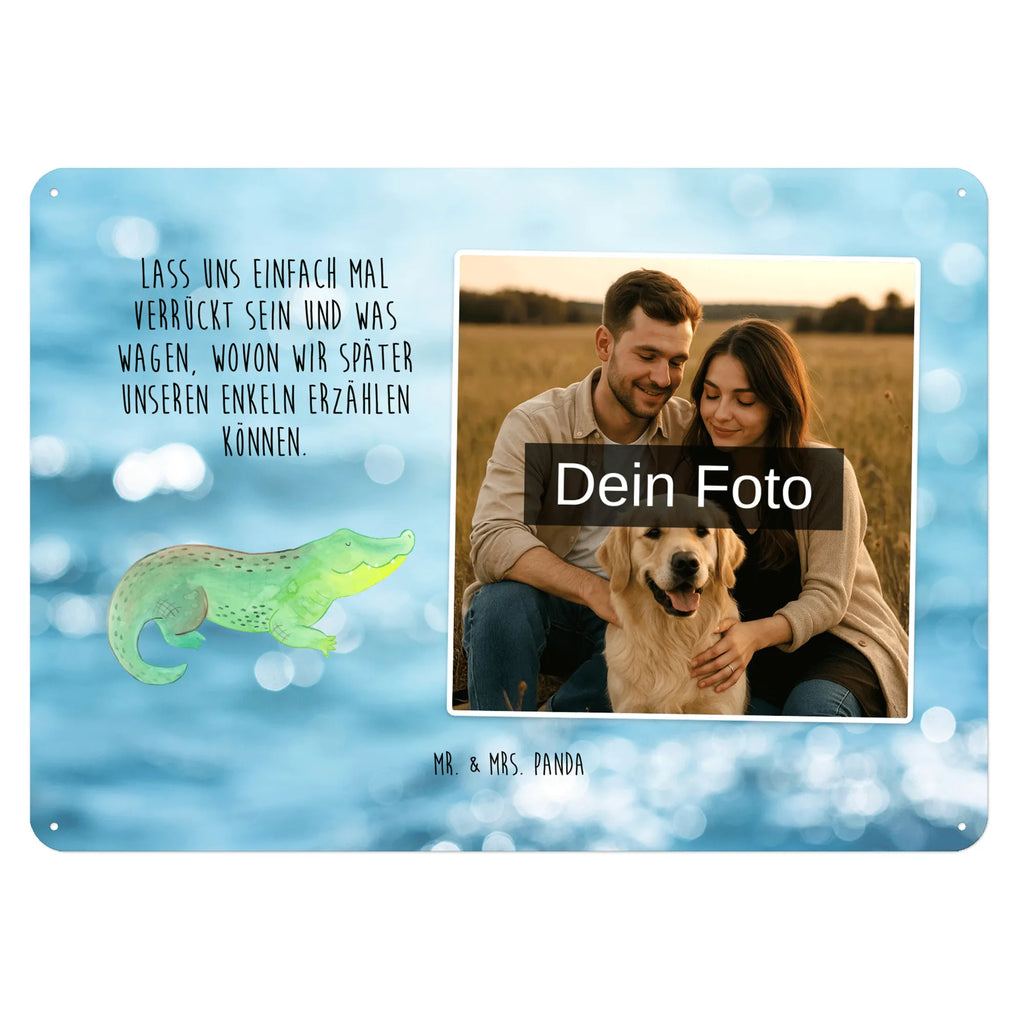 Personalized Photo Metal Sign Crocodile Blechschild Handgemacht Mit Foto, Blechschild Zum Hinstellen Mit Bild, Blechschild Als Geschenk Mit Bild, Design Blechschild Mit Bild, Blechschild Für Garten Mit Foto, Blechschild Für Balkon Mit Wunschbild, Blechschild Mit Fotodruck, Blechschild Mit Eigenem Bild, Blechschild Zum Aufhängen Mit Foto, Blechschild Mit Wunschfoto, Blechschild Mit Bild Und Namen, Foto-Blechschild Für Zuhause, Blechschild Für Männer Mit Foto, Blechschild Wohnzimmer Mit Bild, Türschild Mit Bild, Blechschild Mit Foto, Vintage Blechschild Mit Wunschfoto, Wandschild Mit Foto, Personalisierte Wanddeko Aus Metall Mit Foto, Dekoschild Metall Mit Foto, Lustiges Blechschild Mit Foto, Metallschild Mit Wunschfoto, Blechschild Für Frauen Mit Bild, Blechschild Küche Mit Foto, Personalisierbares Blechschild Mit Foto, Retro Blechschild Mit Bild, Blechschild Für Freunde Mit Wunschfoto, Metallschild Mit Foto, Spruchschild Mit Foto, Nostalgieschild Mit Foto, Meerestiere, Meer, Urlaub, Reiselust, spontan sein, Lieblingsmensch, Krokodil, verrückt sein, beste Freundin, Krokodile, Freundin, Abenteuerlust