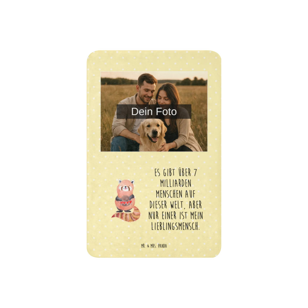 Sherpa Fotokoc Czerwony Panda Foto Kuscheldecke, Tiermotive, Gute Laune, lustige Sprüche, Tiere, Panda, Liebling, Herz, Liebe, Rot, Lieblingsmensch