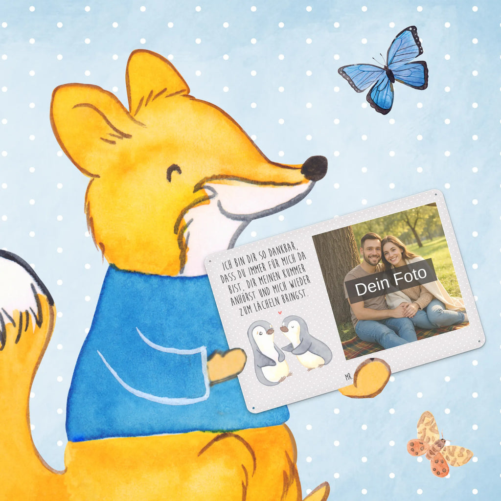 Personalized Photo Metal Sign penguins console Love, Loving, Two, Together, Marriage, Engagement, Proposal of marriage, Love gift, gift for her, gift for him, anniversary gift, Valentine&#39;s Day Gift for Women Love Gift Anniversary Wedding Anniversary Party Favor Gift for Girlfriend Gift for Partner Boyfriend Gift Token of Love for Men for Husband