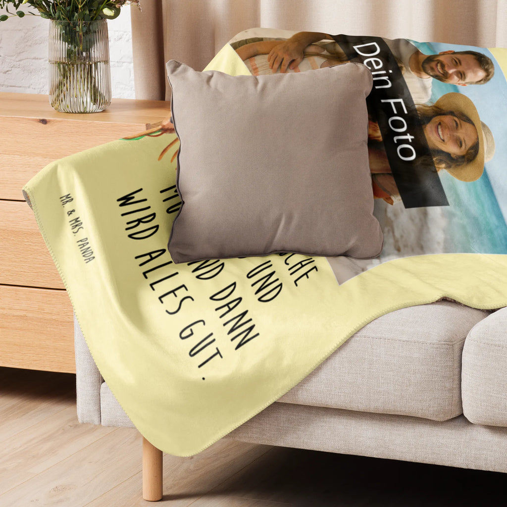 Sherpa Foto Kuscheldecke Spinne Agathe Sandwich Foto Kuscheldecke, Spinne Agathe, Spinne, Agathe, Videos, Merchandise, Alles wird gut, Verfressen, Hunger, Hungrig, Lebensfreude, Glück, Mut