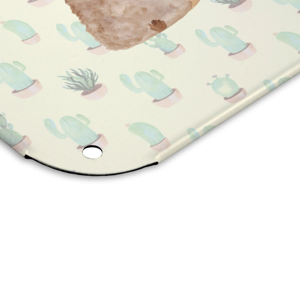 Personalized Photo Metal Sign alpaca banner alpaca, llama, pako, camel, Peru, animal, favourite animal, Alpaca, alpacas, love, llamas