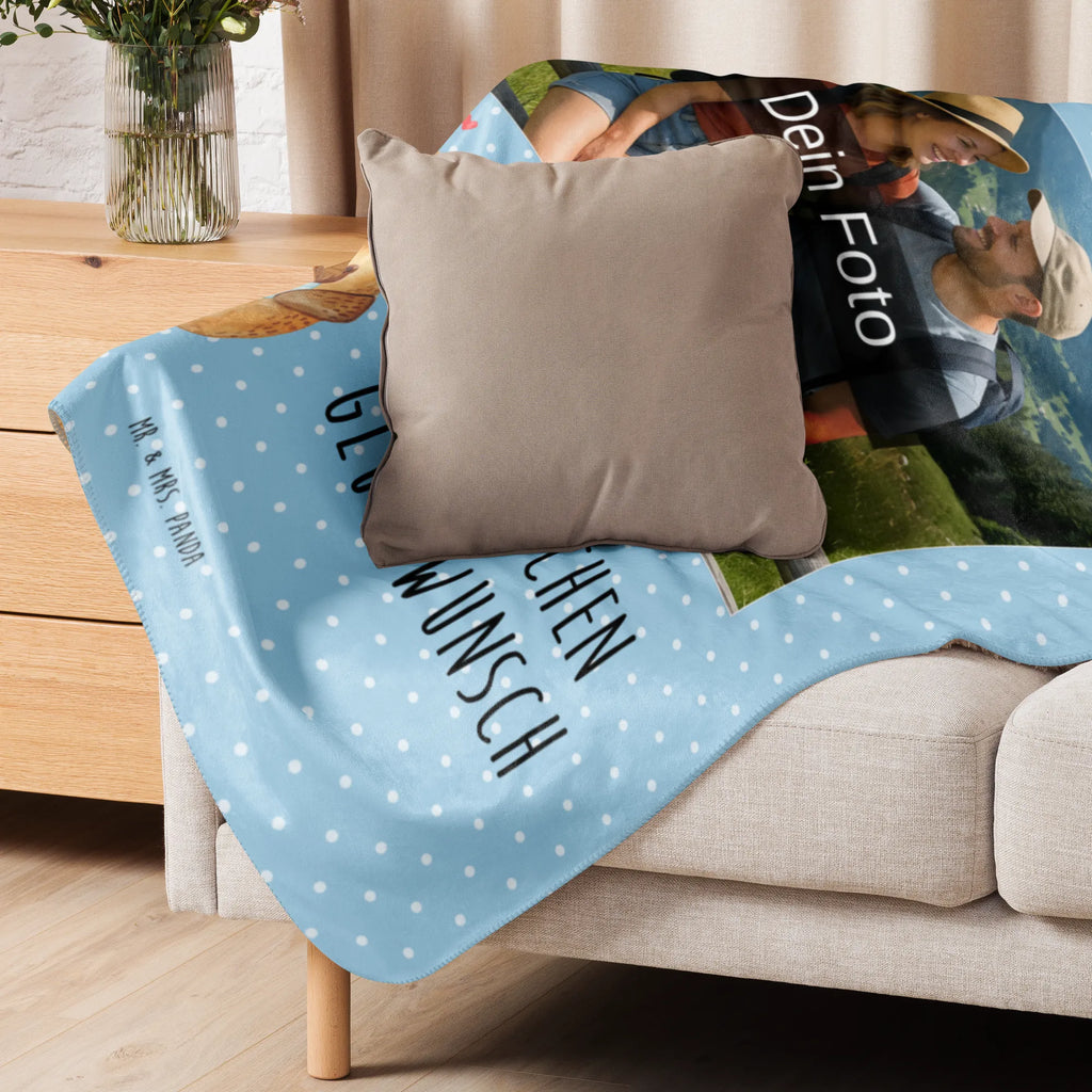 Sherpa Photo Cuddle Blanket bear infant Foto Kuscheldecke, Teddy, Bär, Teddybär, Neffe, Taufe, Glückwunsch, Eltern, Enkelin, Enkel, Geburtstag, Täufling, Mutter, Baby, Nichte, Geburt