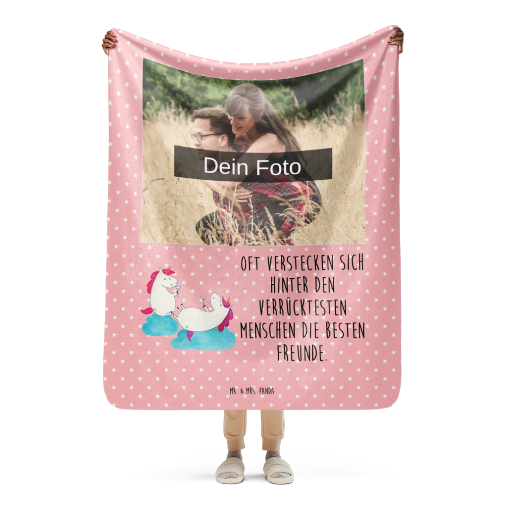 Sherpa Photo Cuddle Blanket unicorn sparkling wine unicorn, unicorns, Champagne, Unicorn, Best, Girls' night, Toast, Party, Fun, Cork, Girlfriends, BFF, Girlfriend, Unicorns